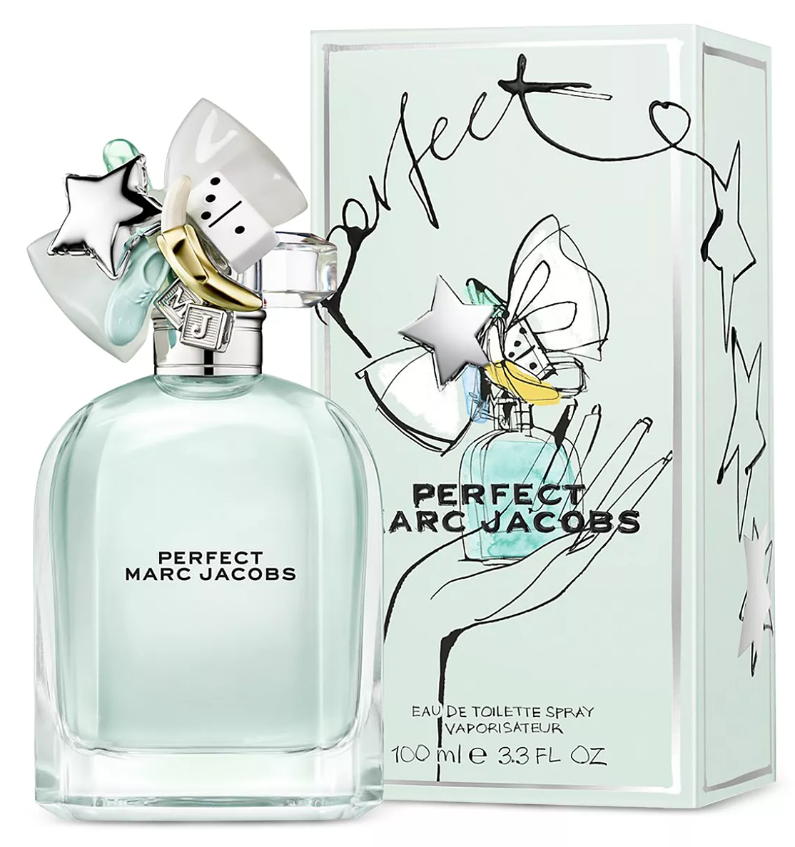 Marc Jacobs Perfect Eau de Toilette for Women