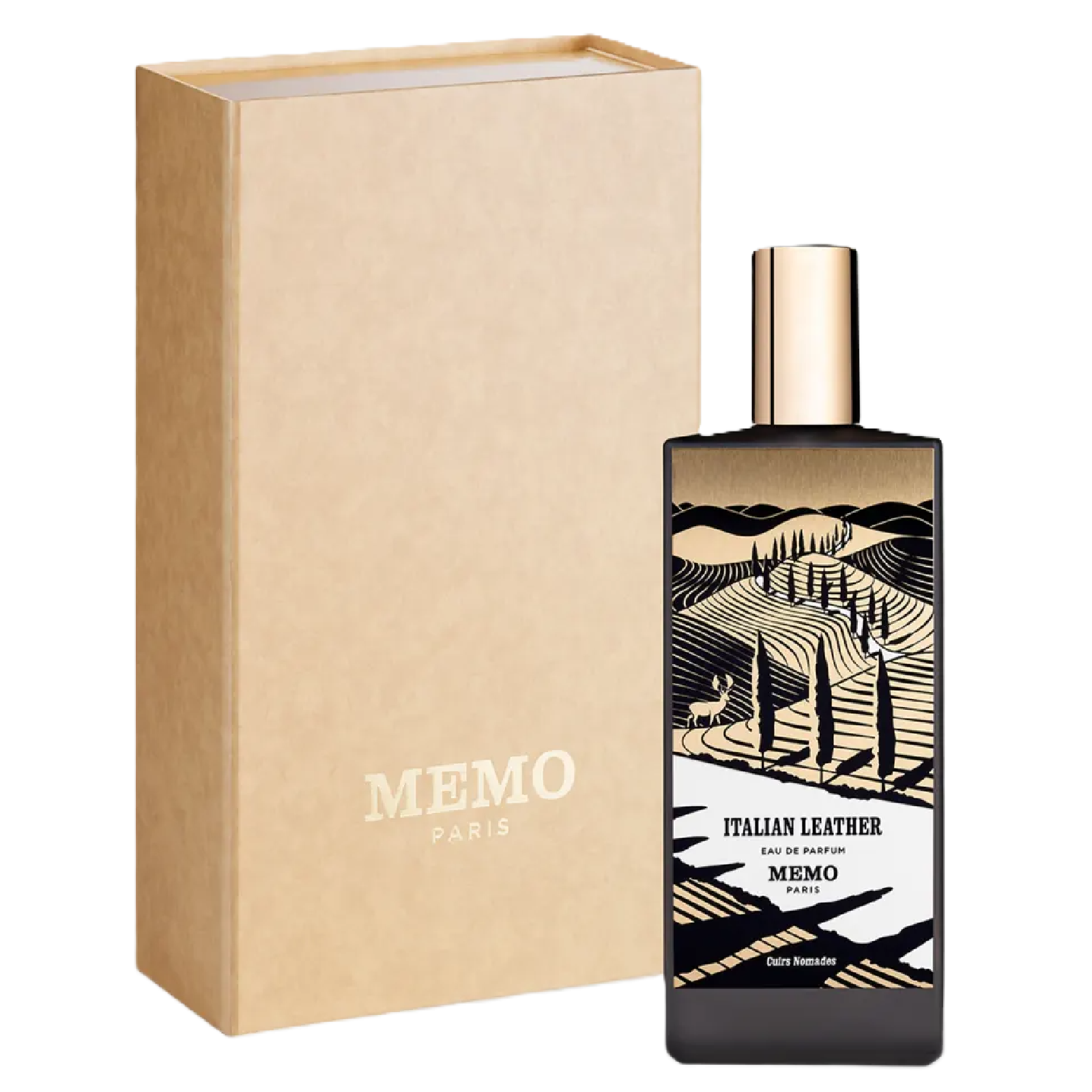 Memo Paris Italian Leather Eau de Parfum for Everyone