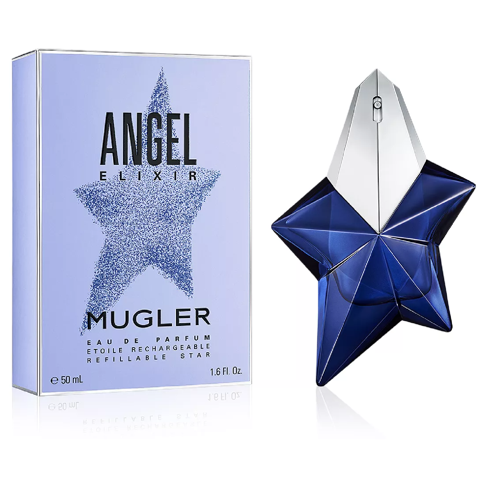 Mugler Angel Elixir Eau de Parfum for Women