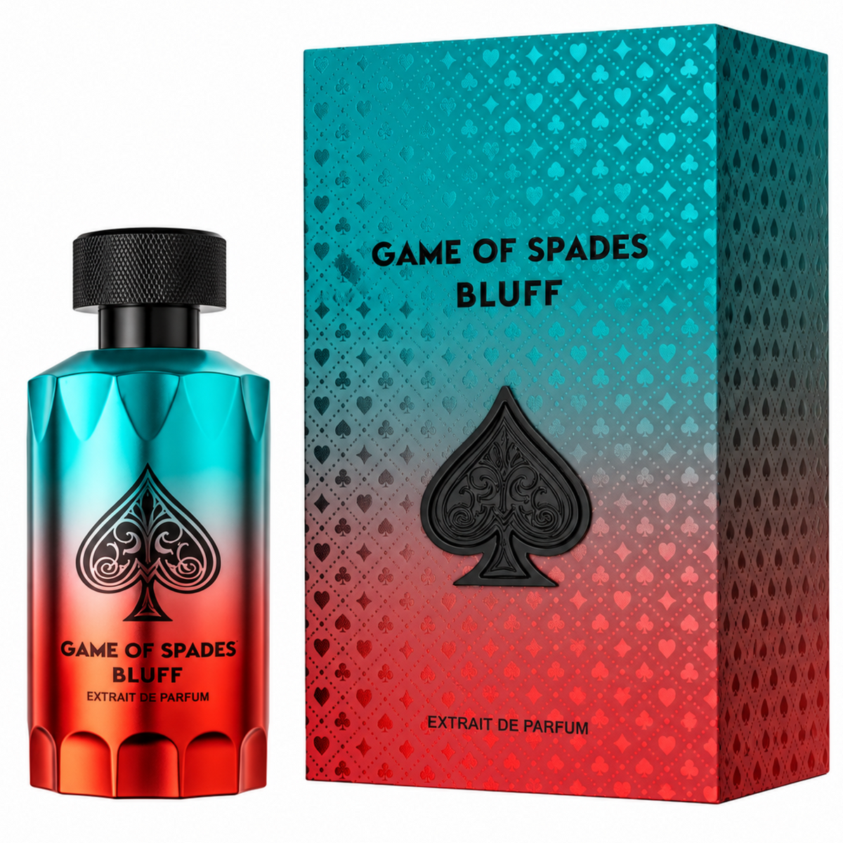 Jo Milano Game Of Spades Bluff Extrait de Parfum for Everyone