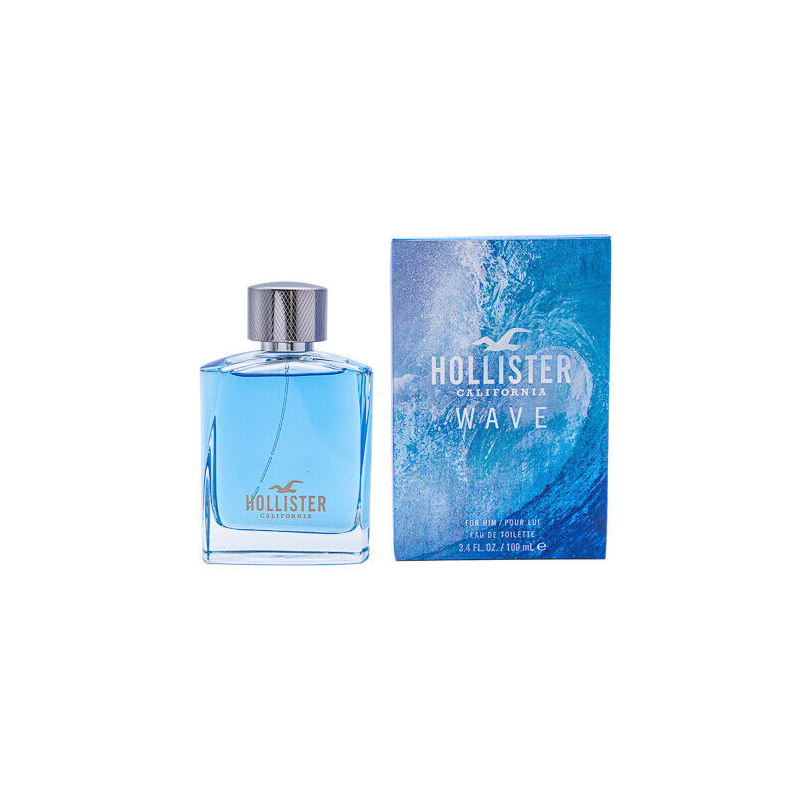 Hollister Wave For Him Eau de Toilette for Men