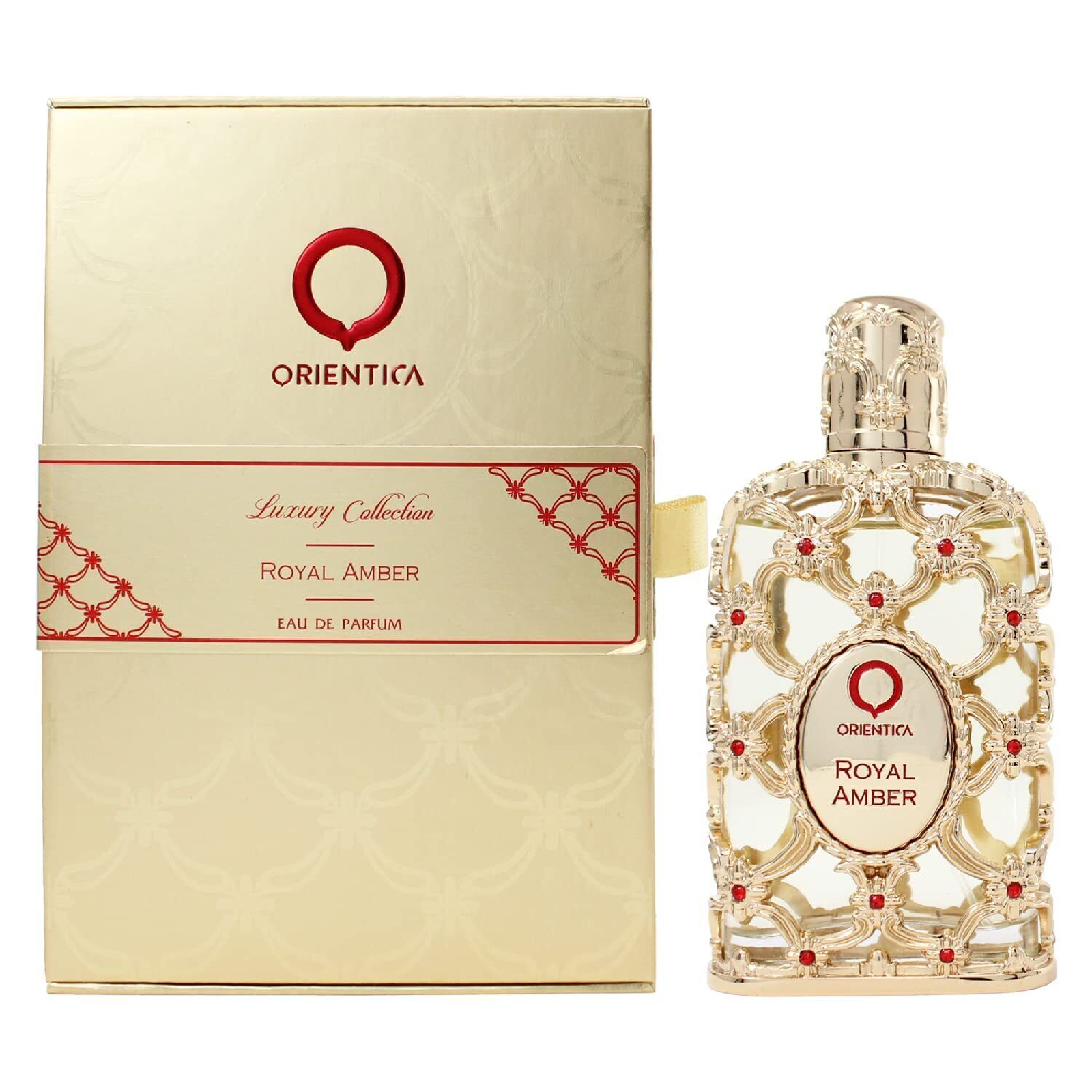 Orientica Royal Amber Luxury Collection Eau de Parfum for Women