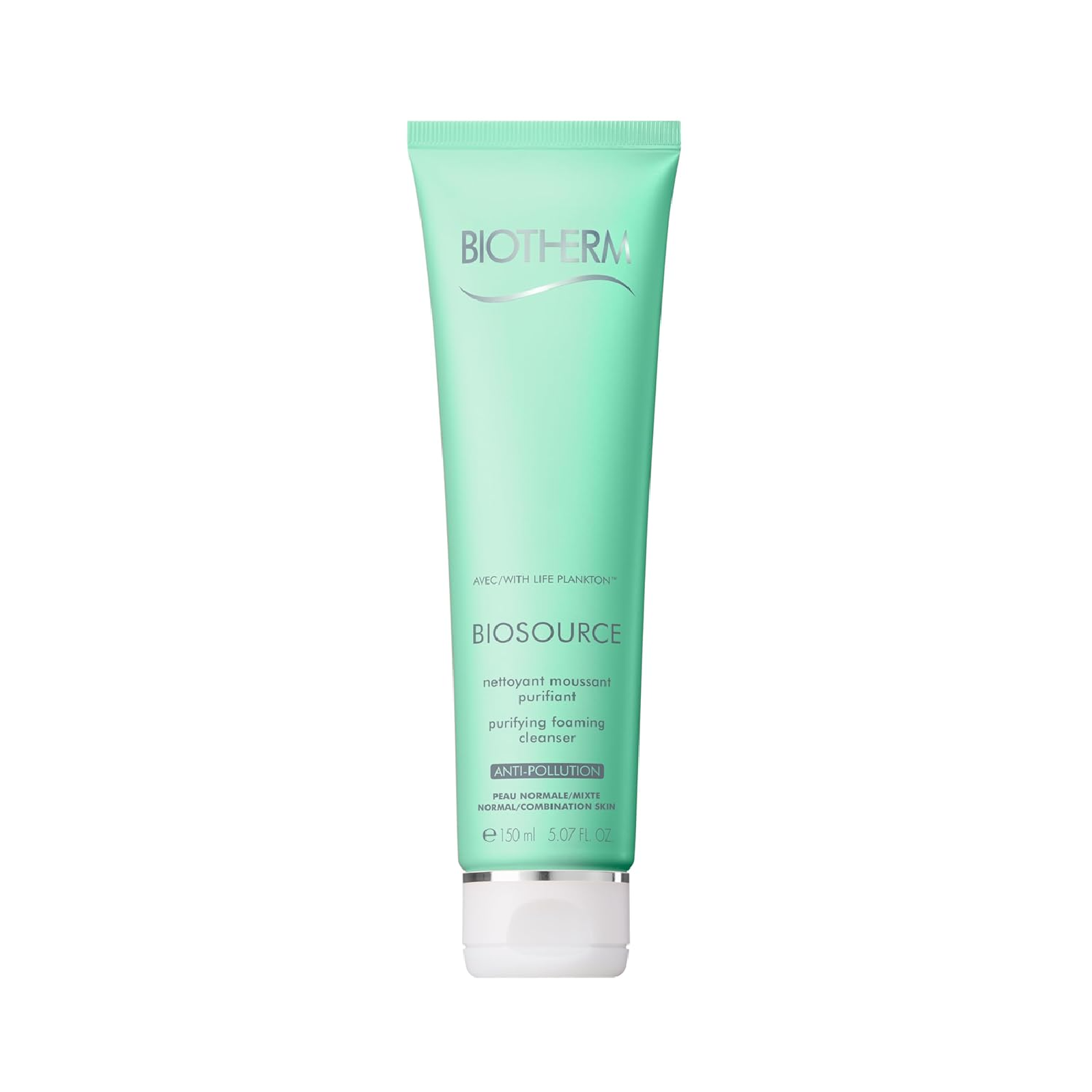 Biotherm Biosource Purifying Foaming Cleanser