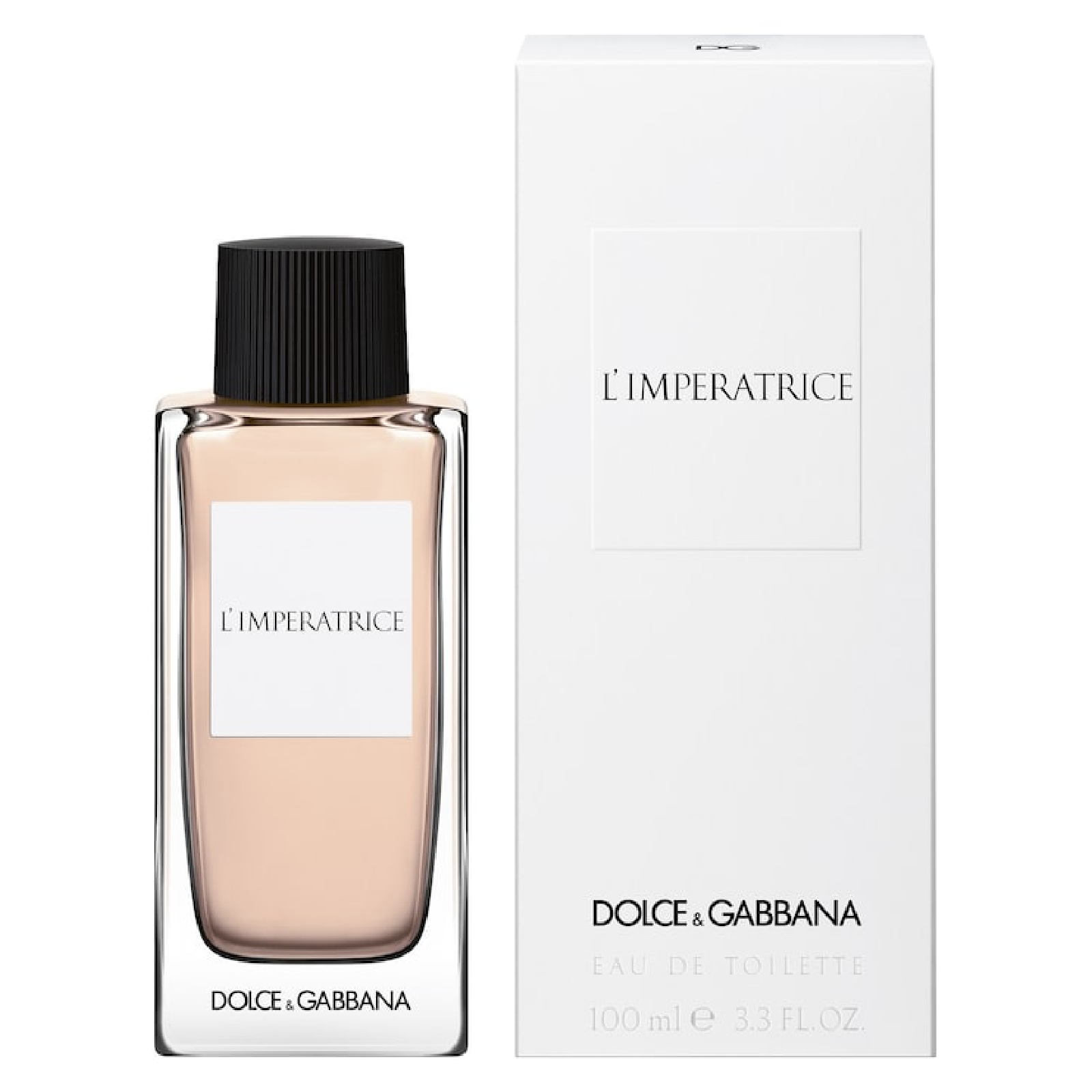 Dolce & Gabbana No. 3 L' Imperatrice Eau de Toilette for Women
