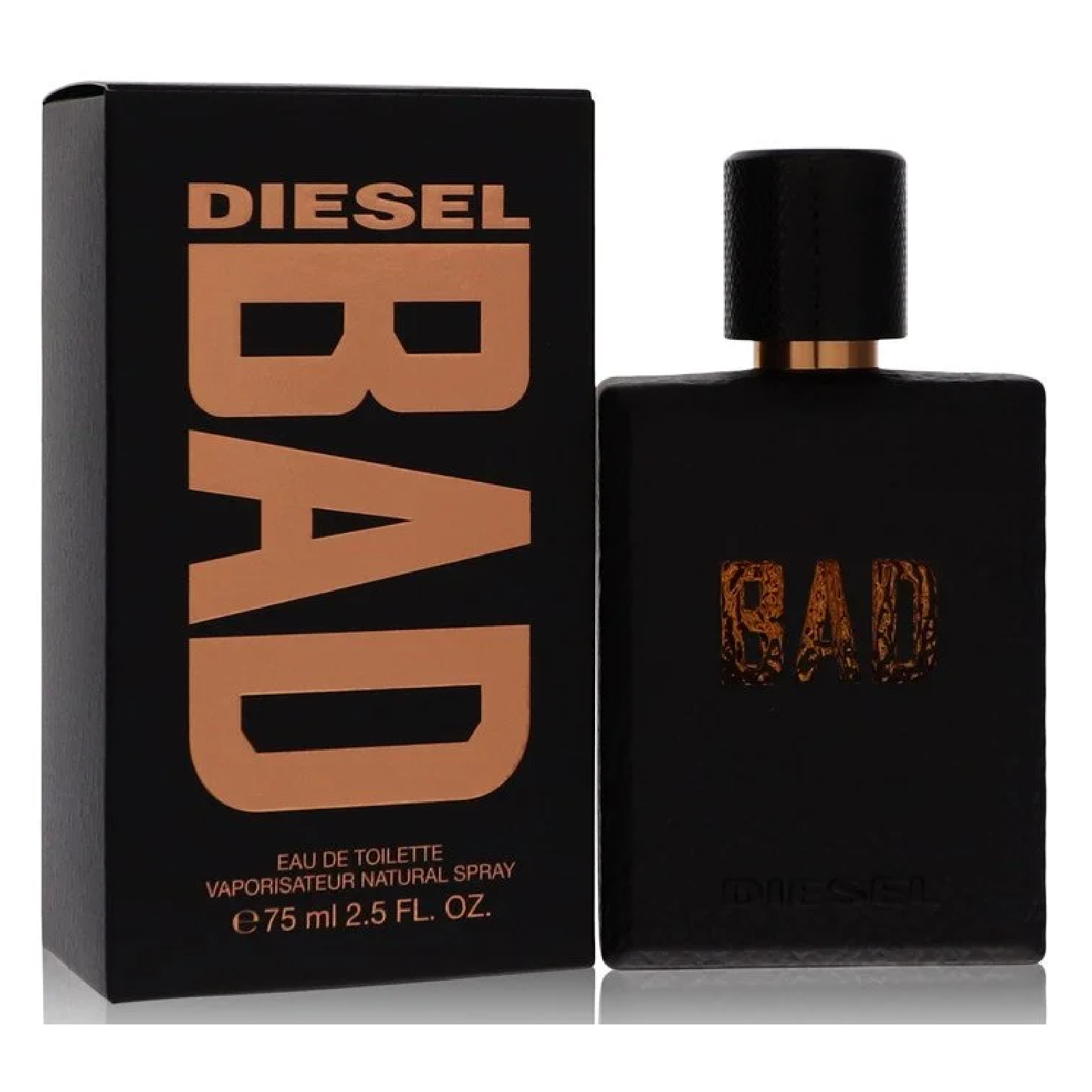 Diesel Bad Eau de Toilette for Men
