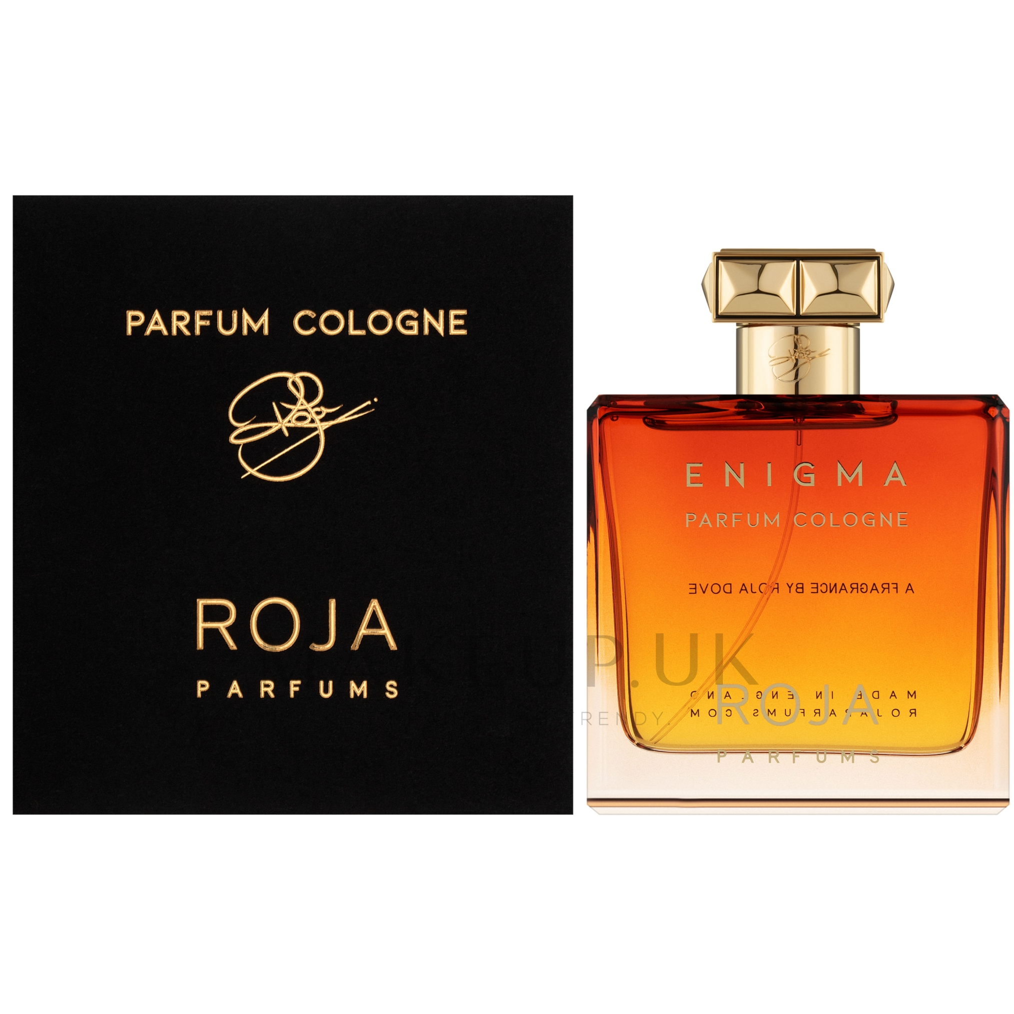 Roja Enigma Eau de Parfum for Men