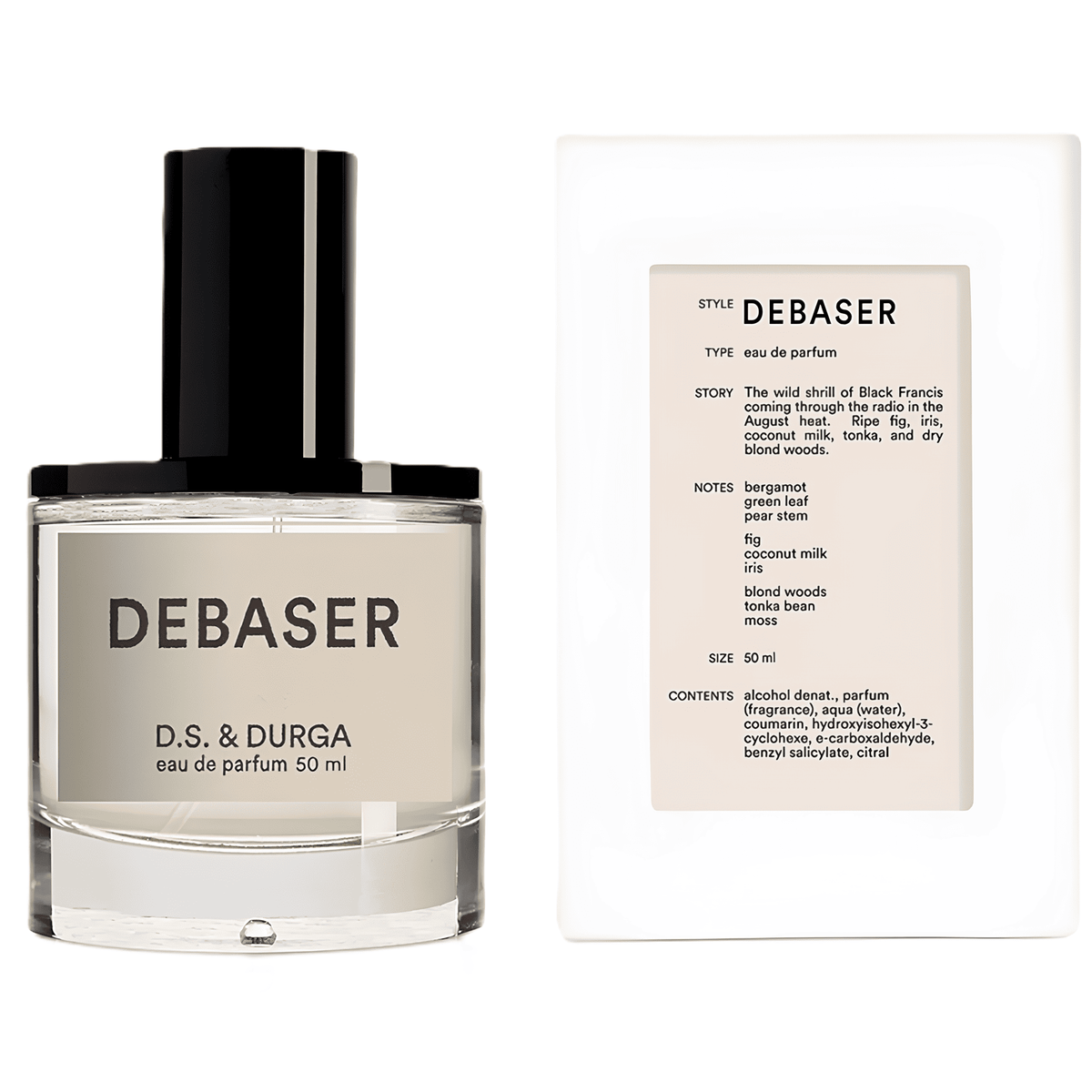 D.S. & Durga Debaser Eau de Parfum for Women