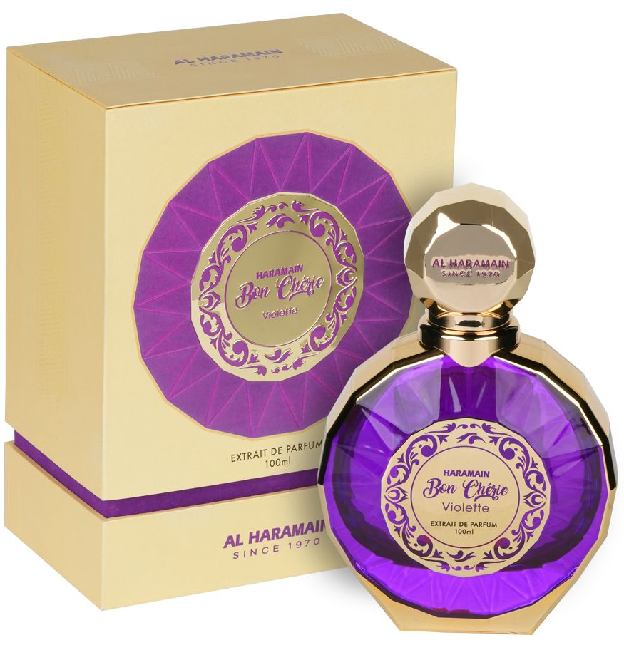 Al Haramain Bon Cherie Violette Extrait de Parfum for Women