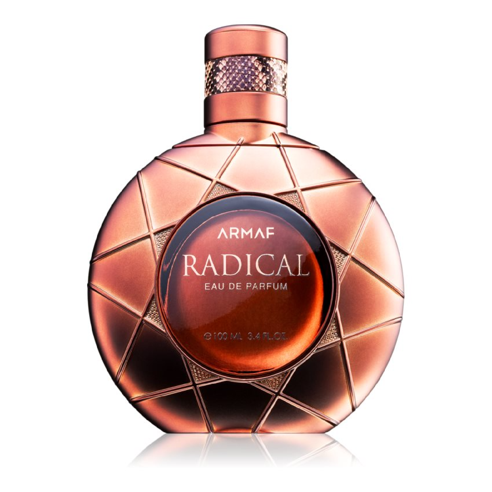 香水(男性用) ARMAF RADICAL Brown Eau de Parfum 100ml Armaf Radical Brown Eau de Parfum - Bold & Alluring Scent