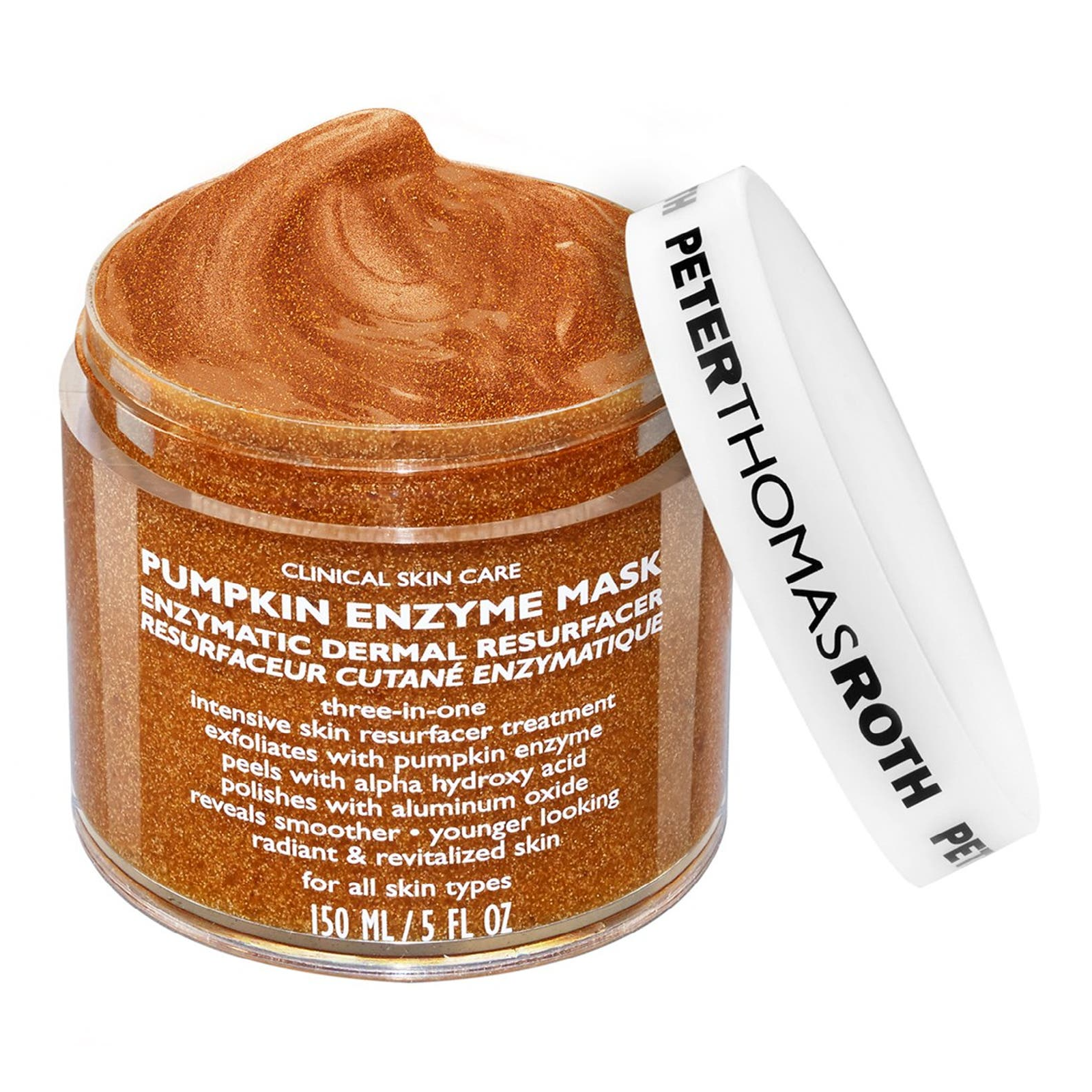 Peter Thomas Roth Pumpkin Enzyme Mask for Women