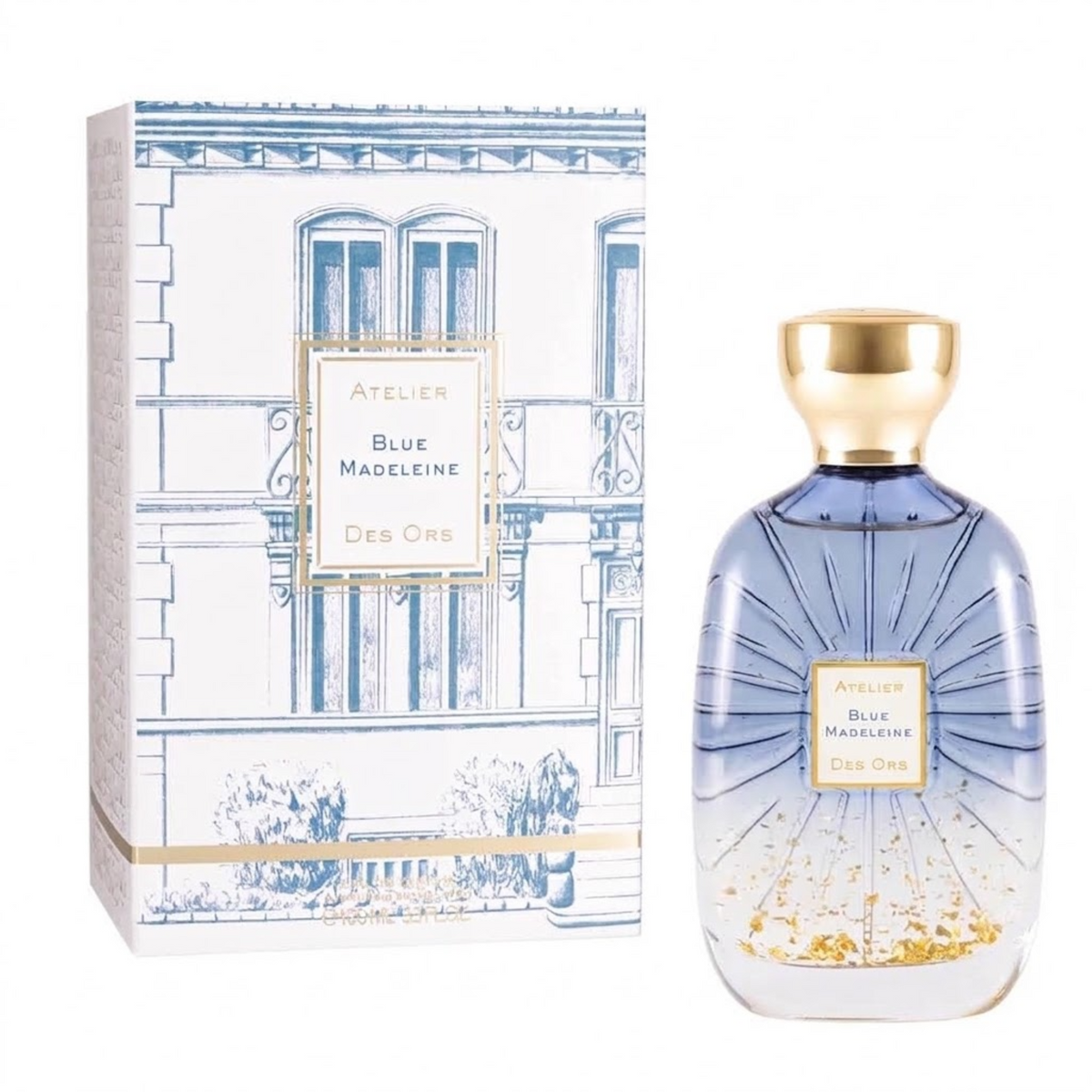 Atelier Des Ors Blue Madeleine Eau de Parfum for Everyone