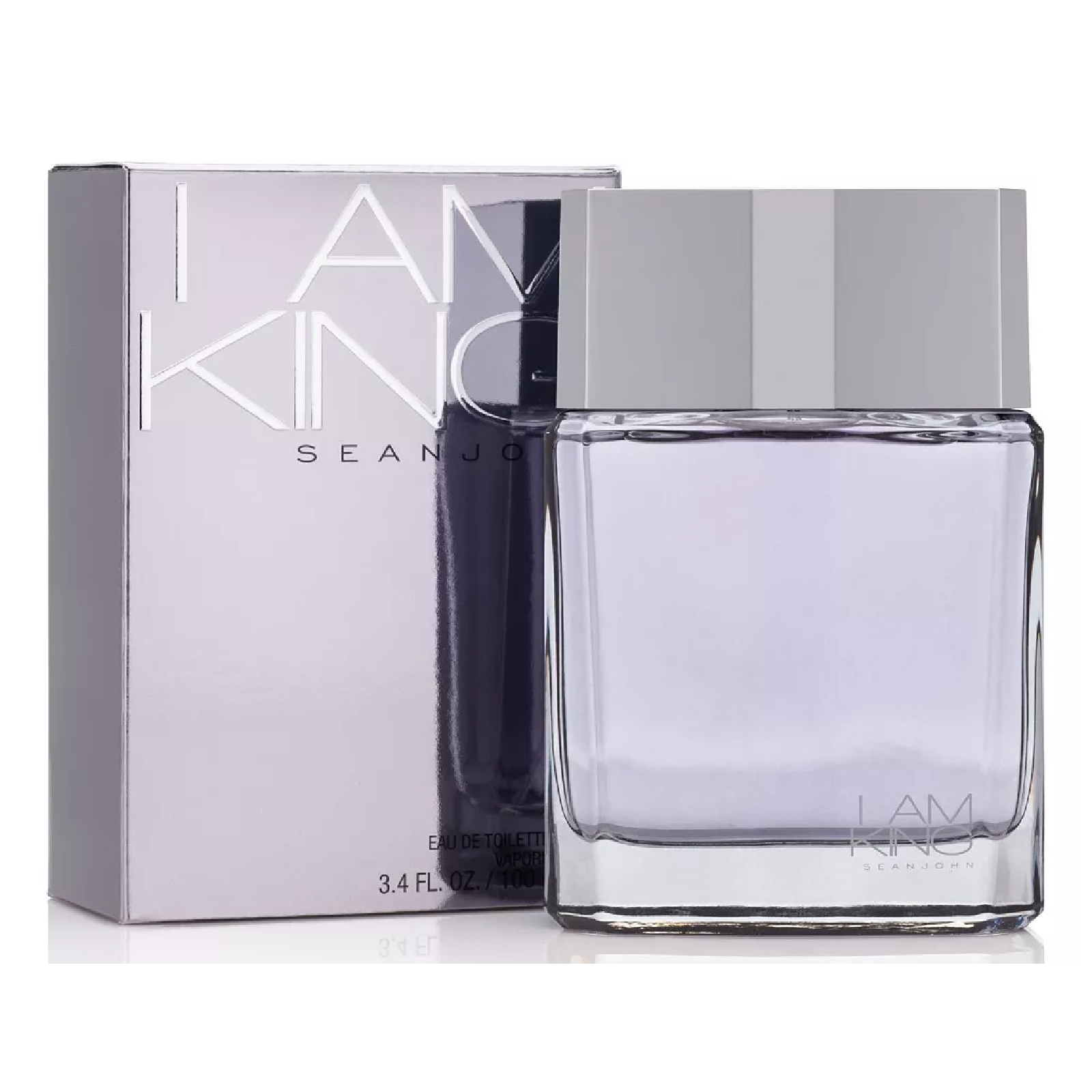 Sean John I Am King Eau de Toilette for Men
