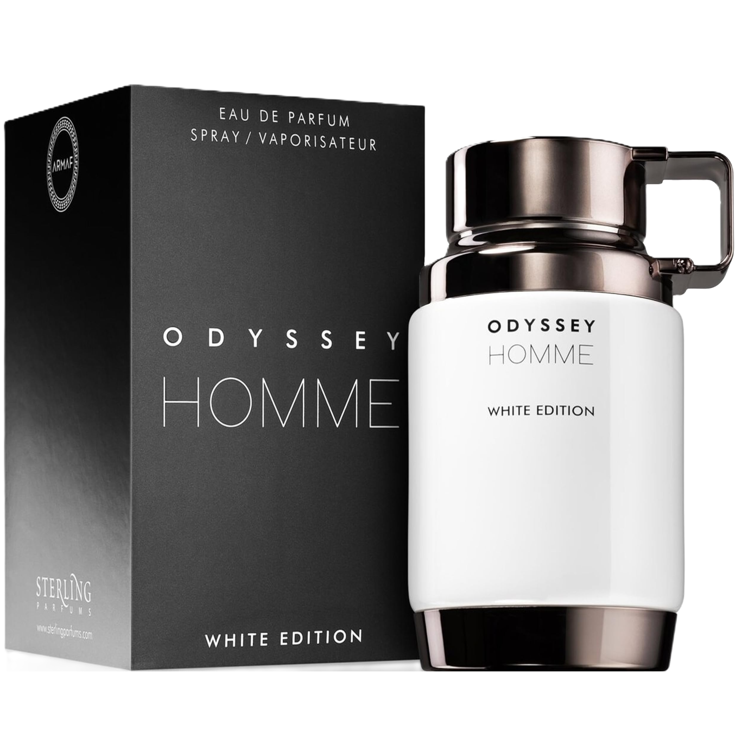 Armaf Odyssey Homme White Edition Eau de Parfum for Men