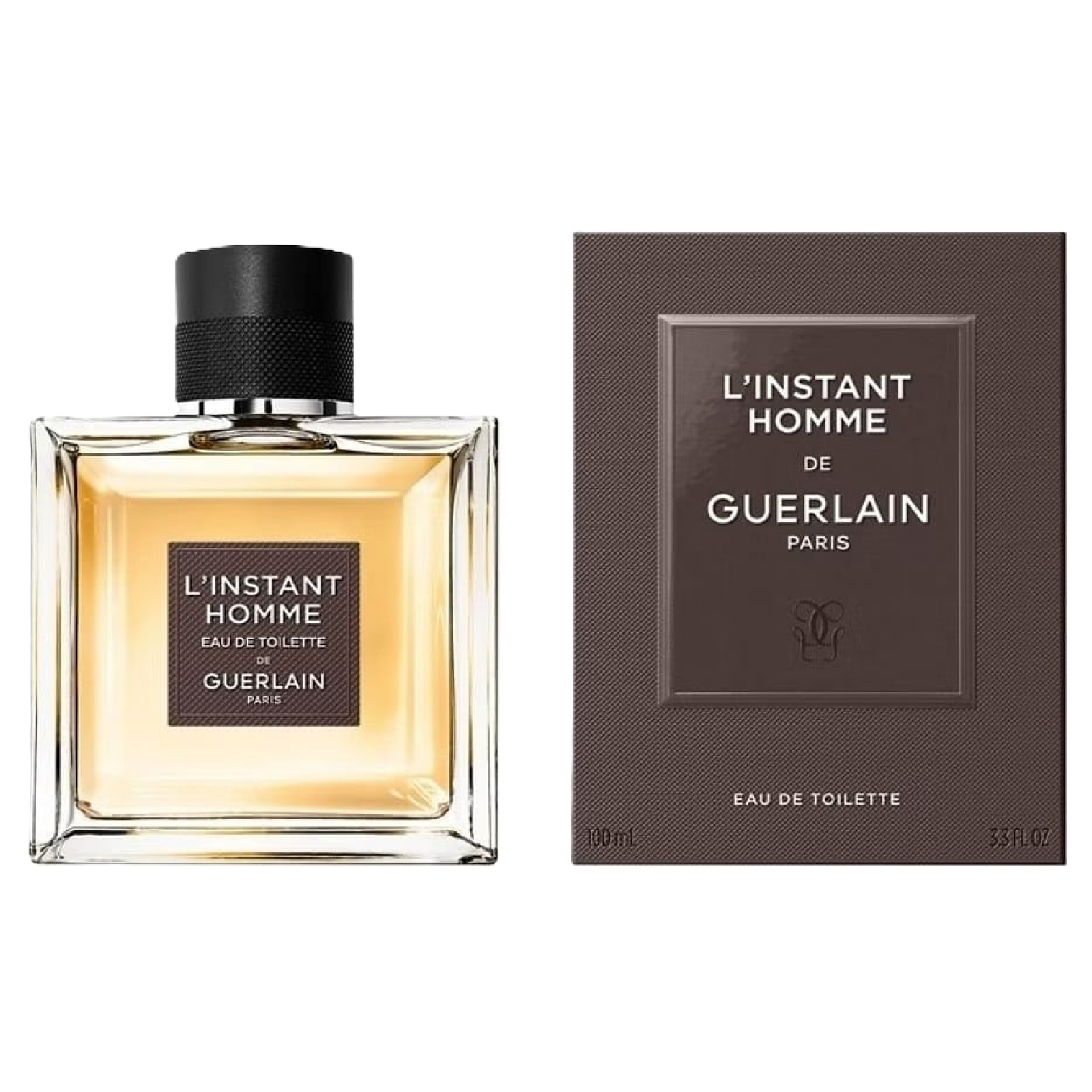 Guerlain L'Instant Homme Eau de Toilette for Men
