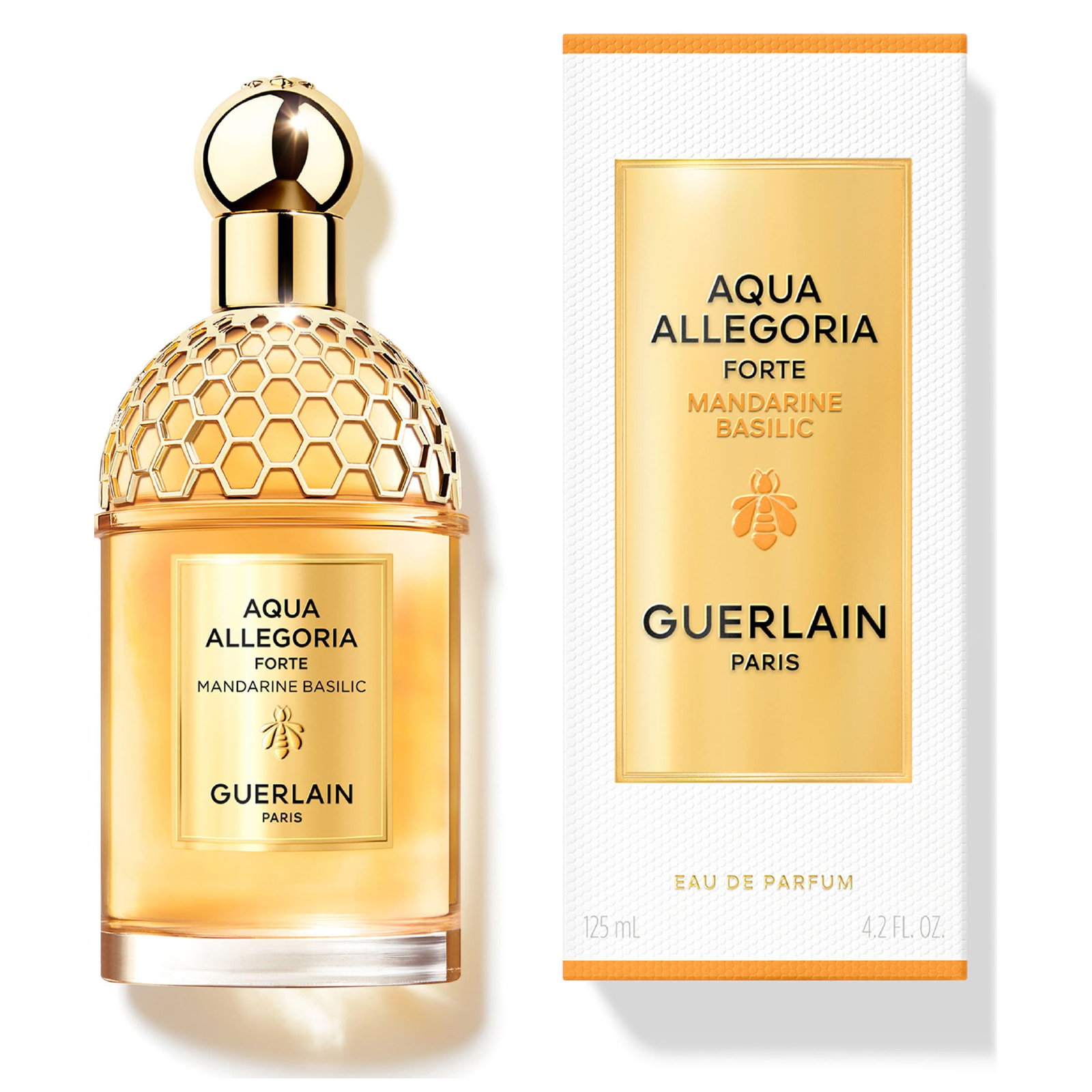 Guerlain Aqua Allegoria Forte Mandarine Basilic Eau de Parfum for Women