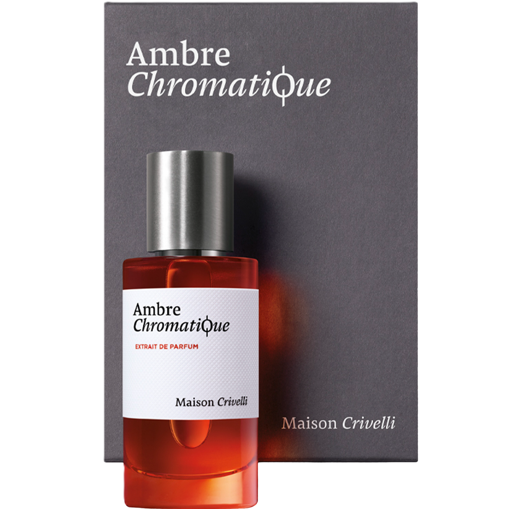 Maison Crivelli Ambre Chromatique Extrait de Parfum for Everyone