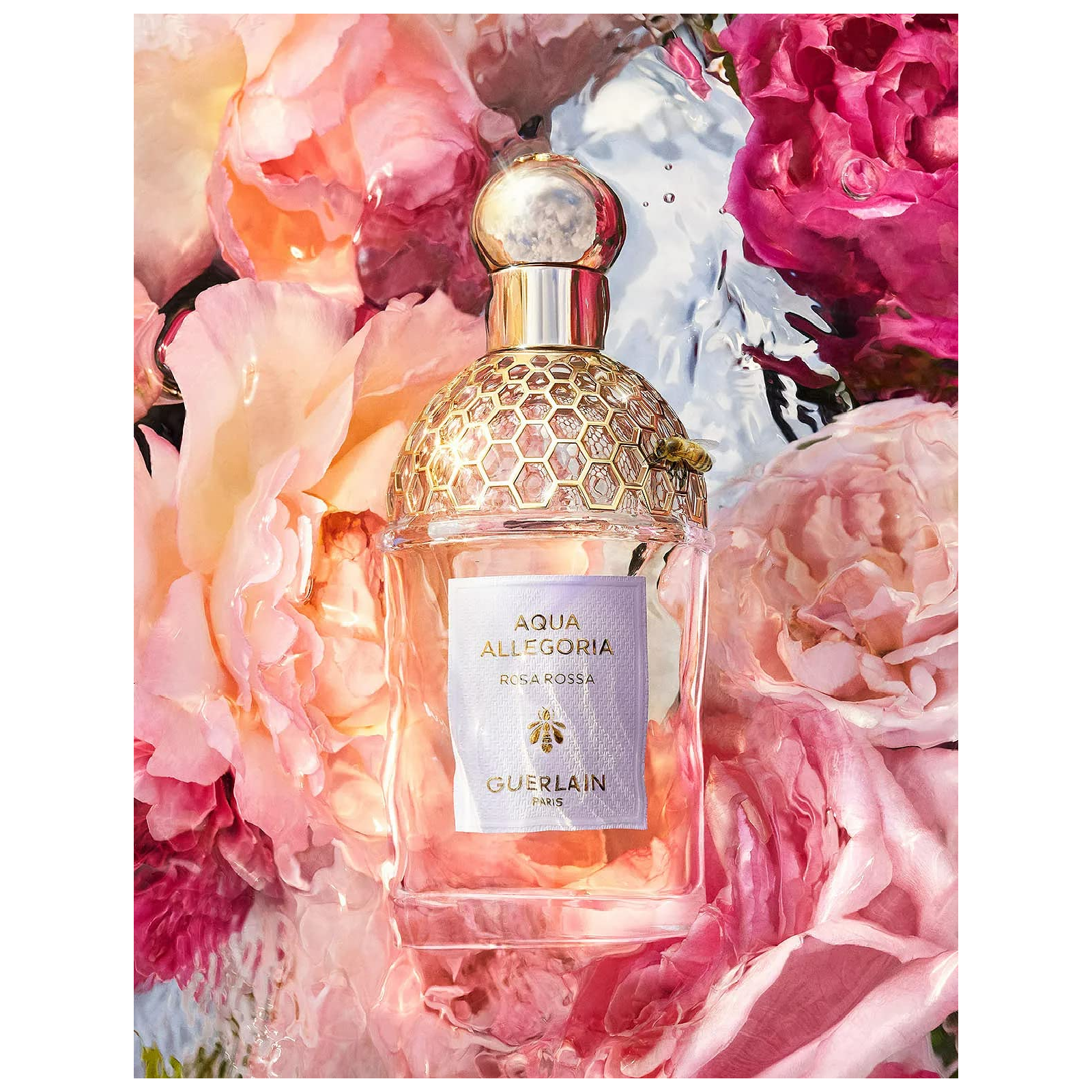 Guerlain Aqua Allegoria Rosa Rossa Eau de Toilette for Women