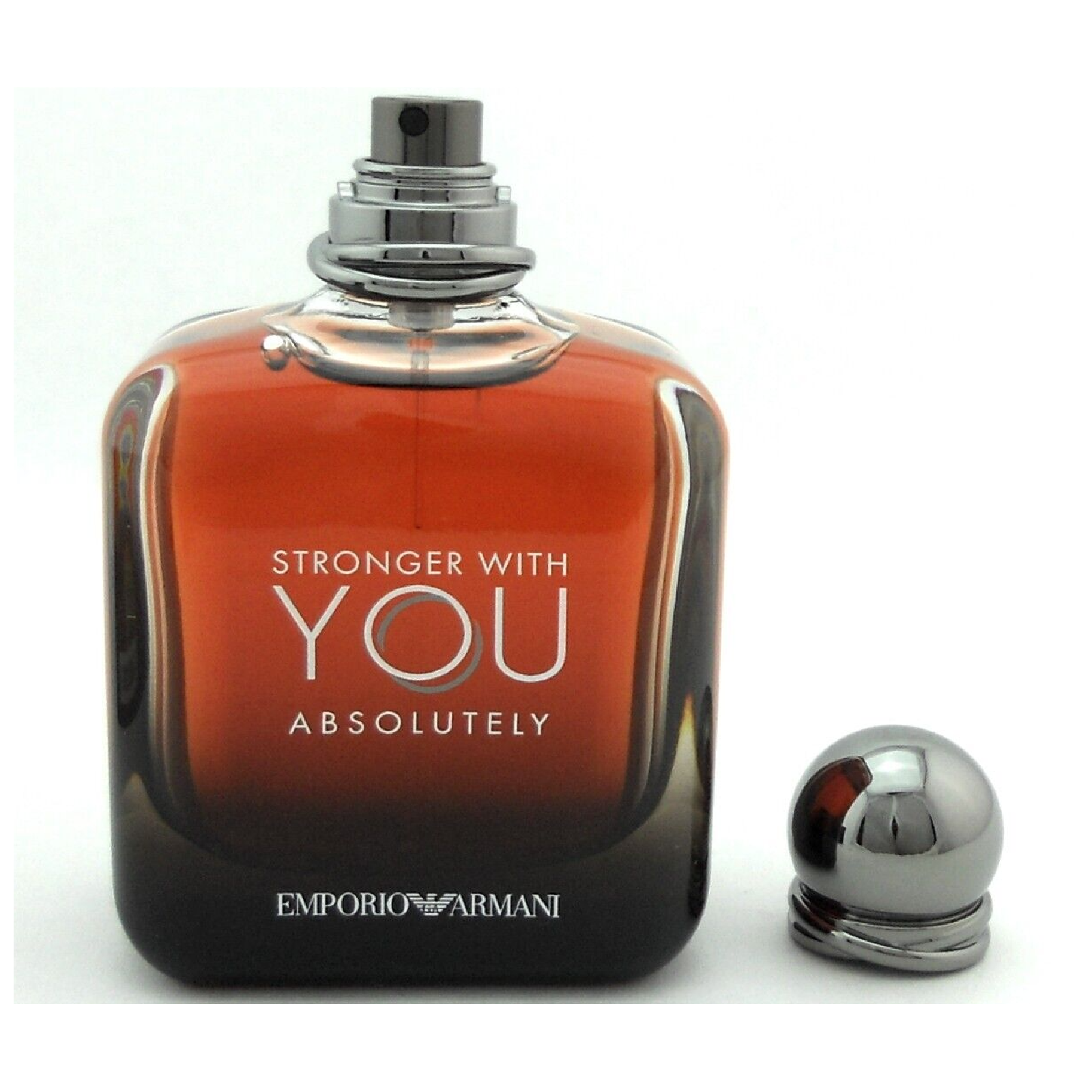 You Absolutely Giorgio Armani Emporio Stronger With You Absolutely Eau de Parfum ...