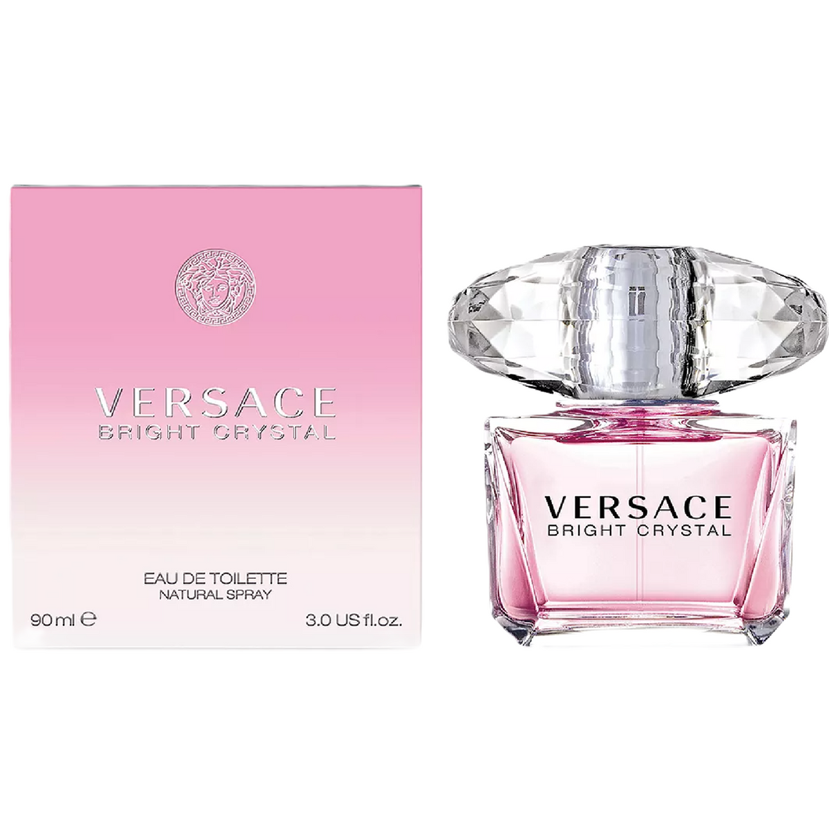 Versace Bright Crystal Eau de Toilette for Women