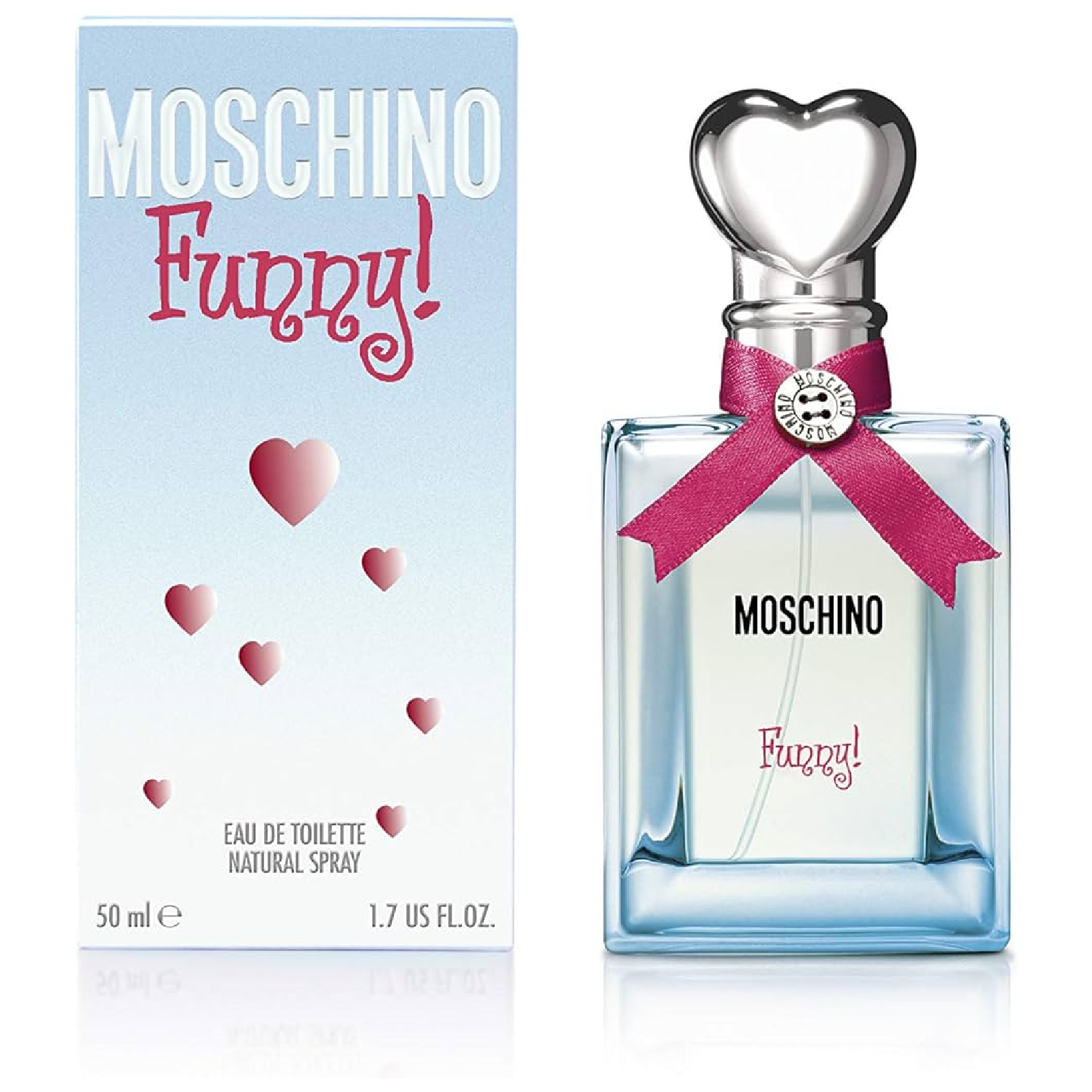 Moschino Funny Eau de Toilette for Women