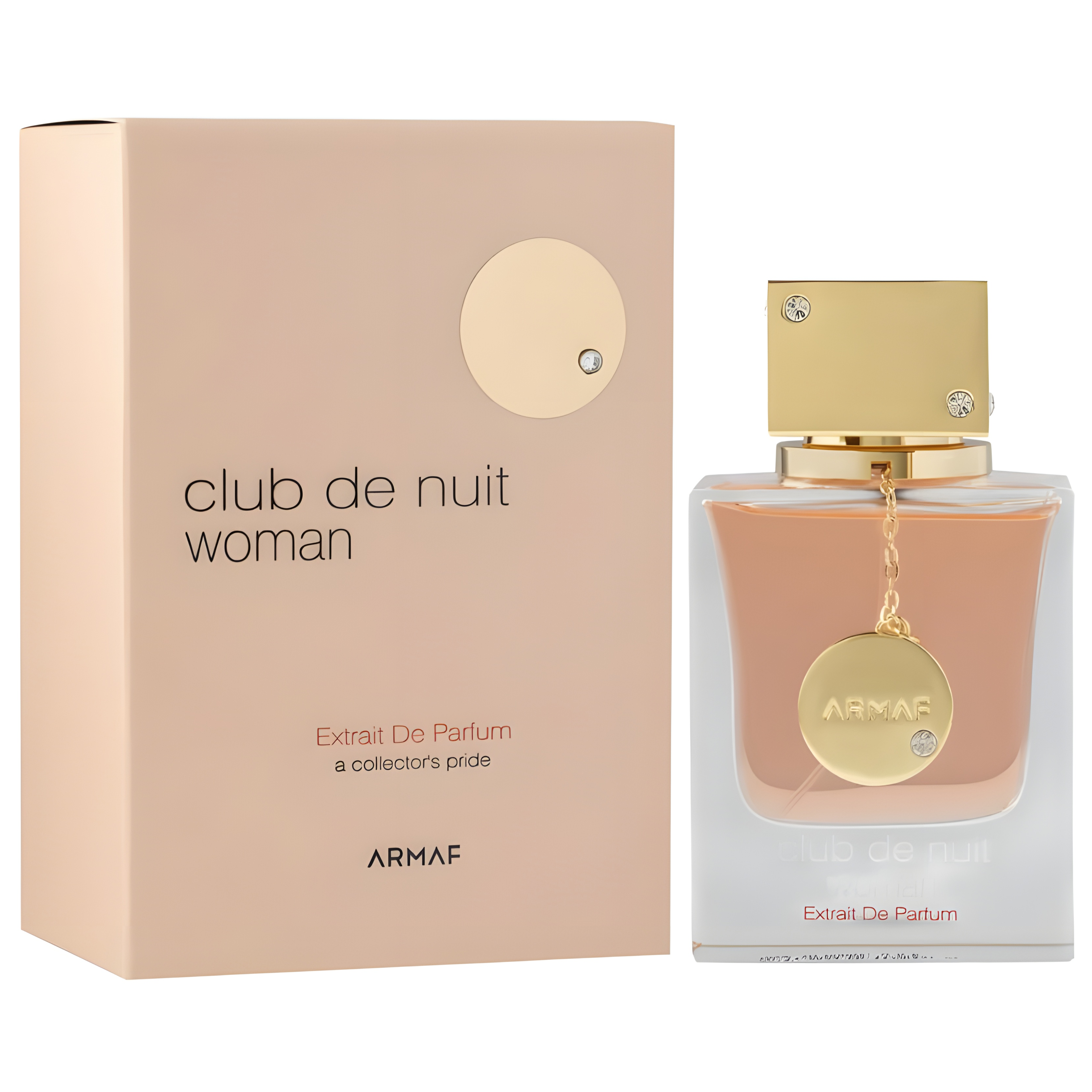 Armaf Club De Nuit Extrait de Parfum for Women