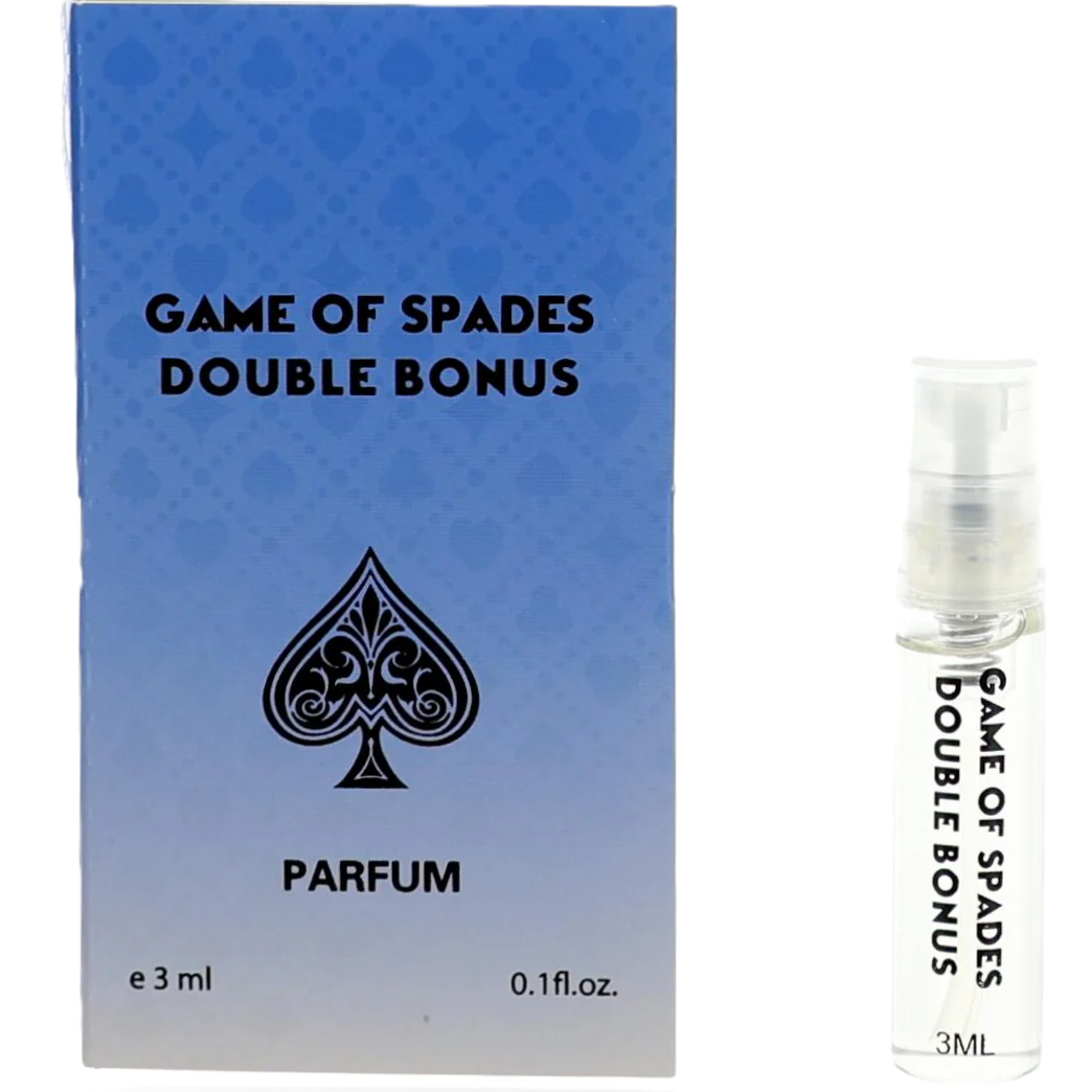 Jo Milano Game of Spades Double Bonus Parfum for Everyone