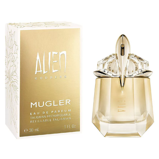 Mugler Alien Goddess 3.4oz sold EDP Recharge