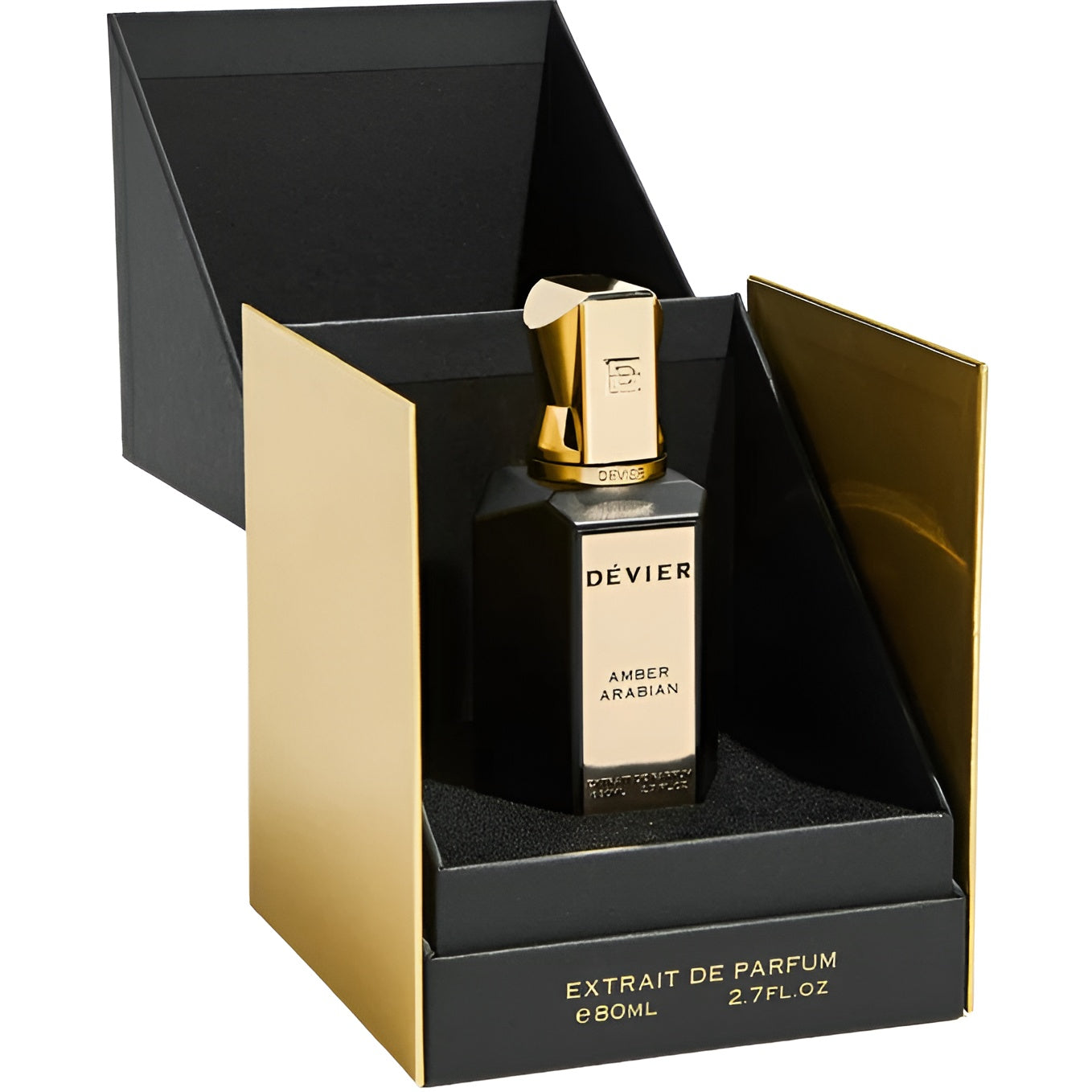 Devier Amber Arabian Extrait de Parfum for Everyone