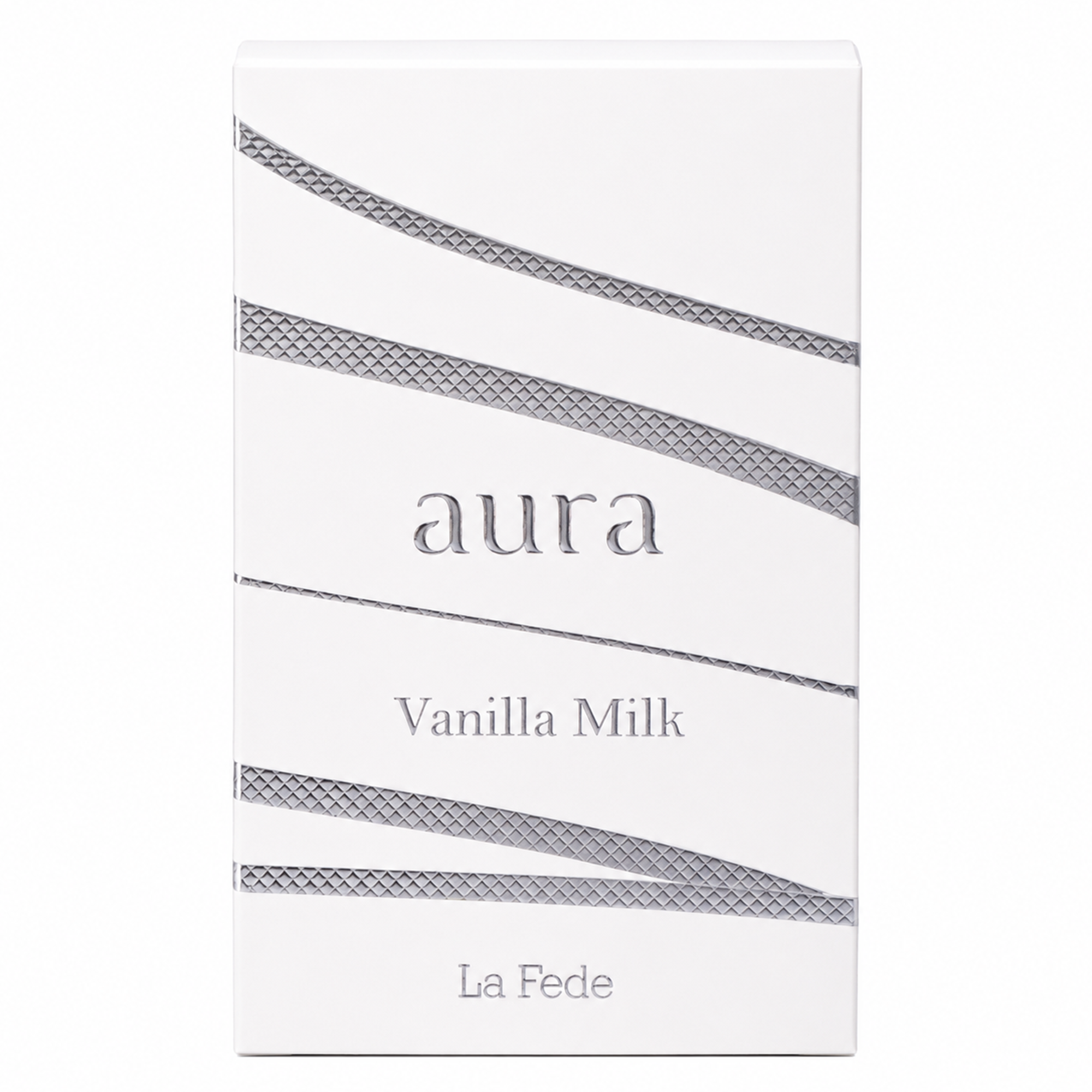 Khadlaj La Fede Aura Vanilla Milk Eau de Parfum for Everyone