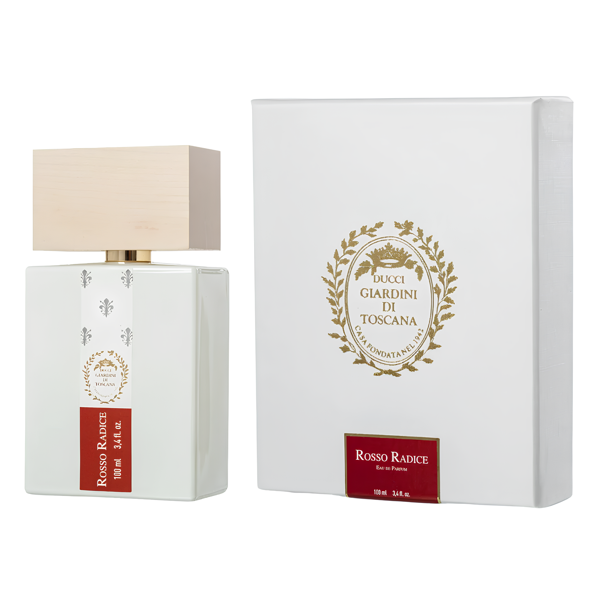 Giardini Di Toscana Rosso Radice Eau de Parfum for Everyone
