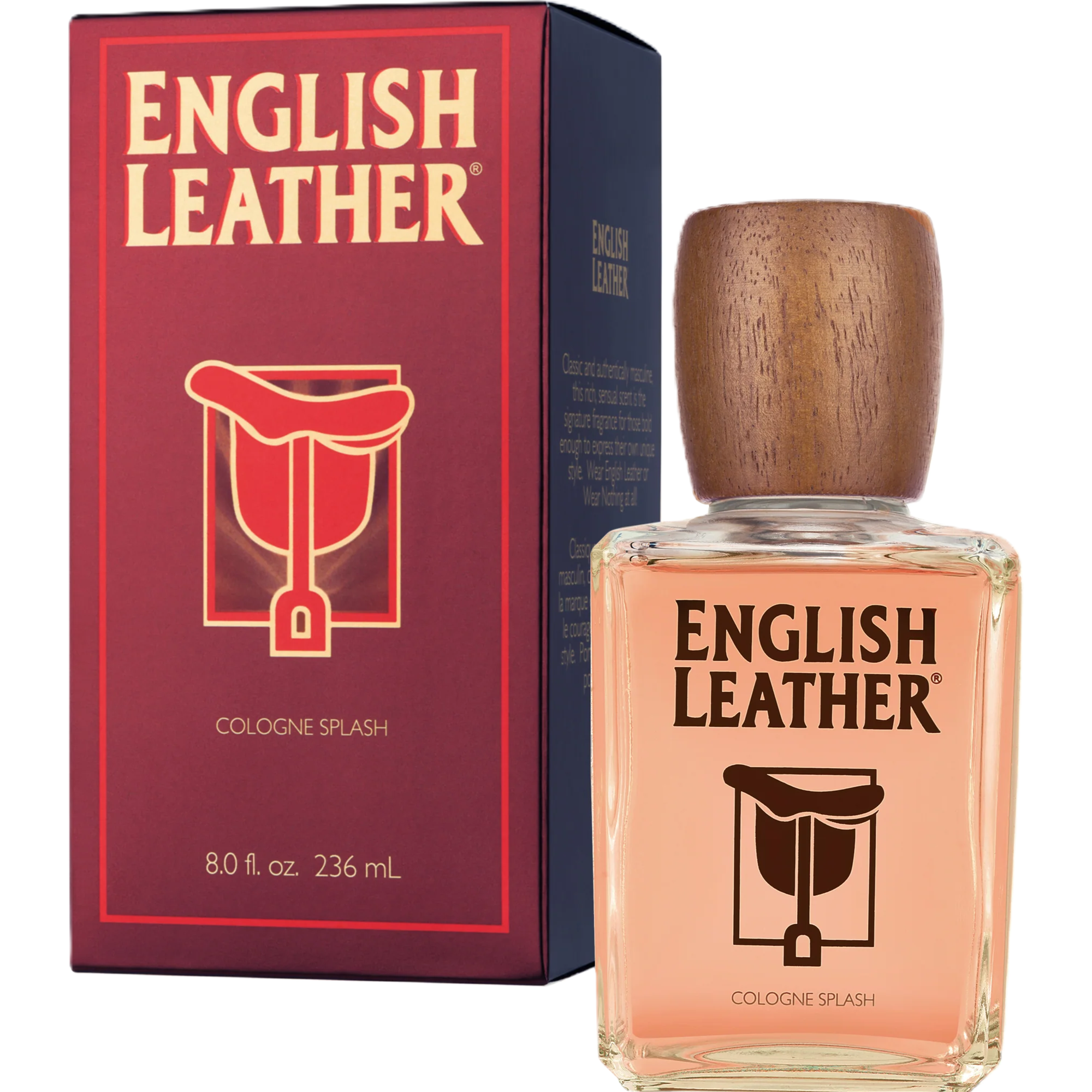 Dana English Leather Cologne for Men