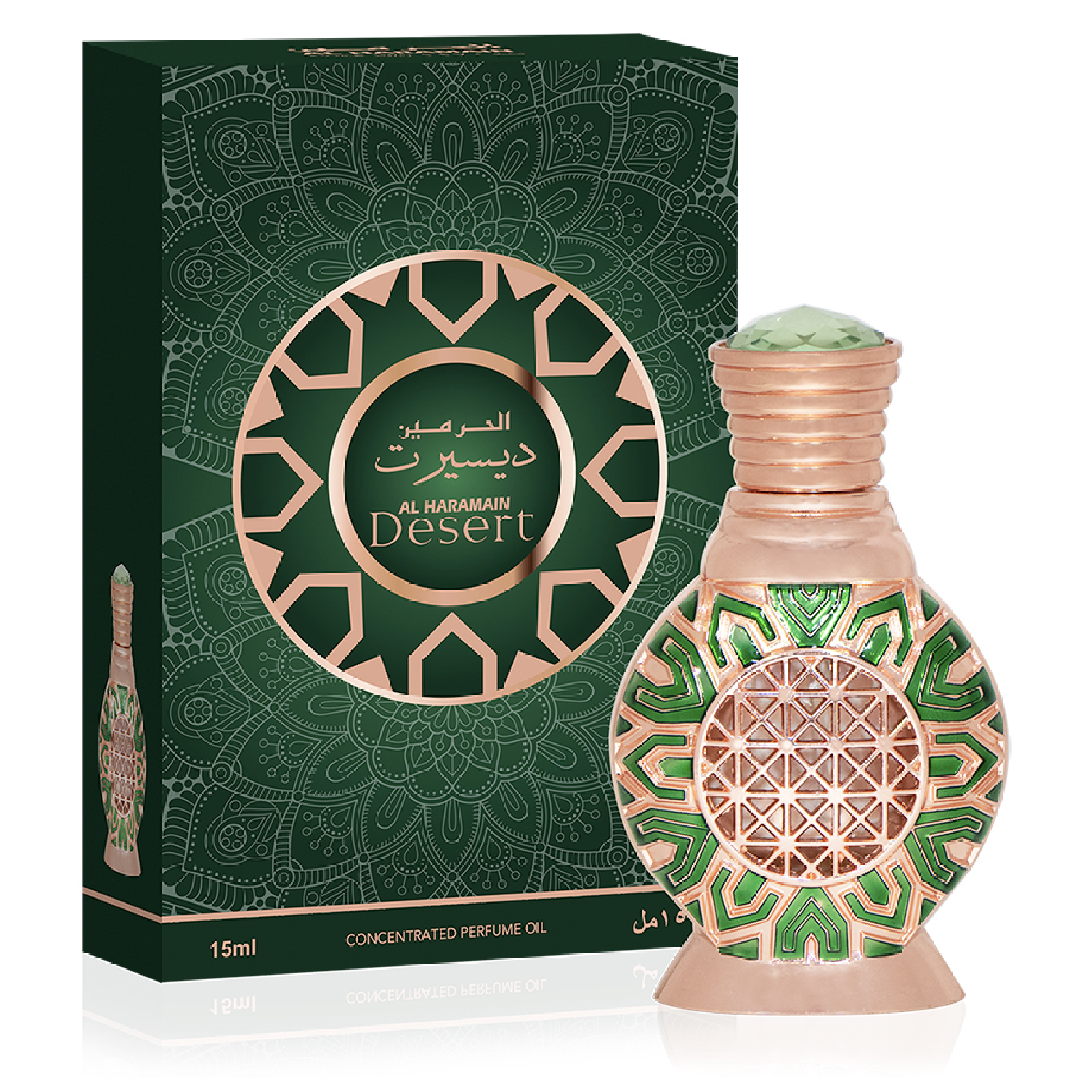 Al Haramain Desert Concentrated Perfume Oil for Everyone