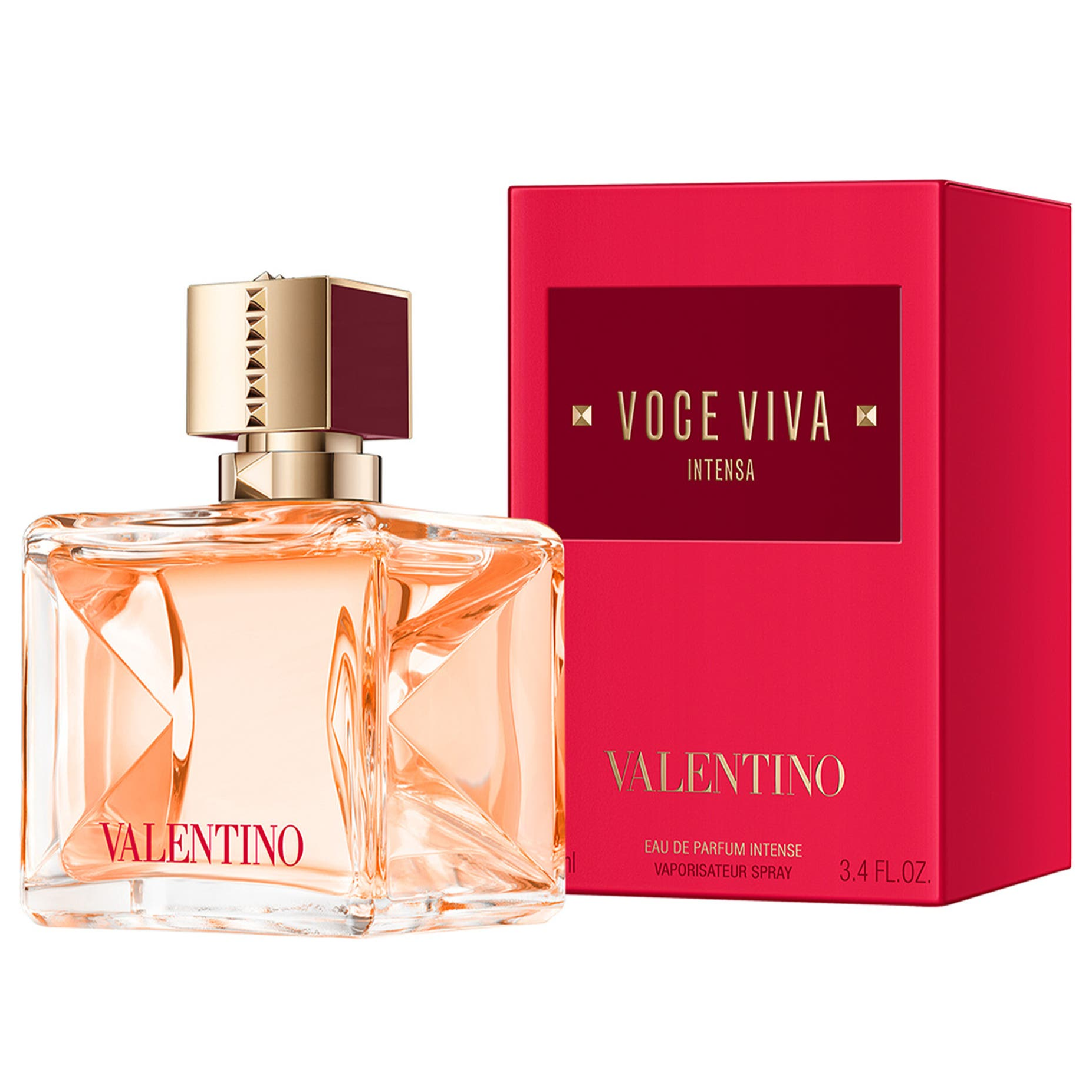 Valentino Voce Viva Intensa Eau de Parfum for Women