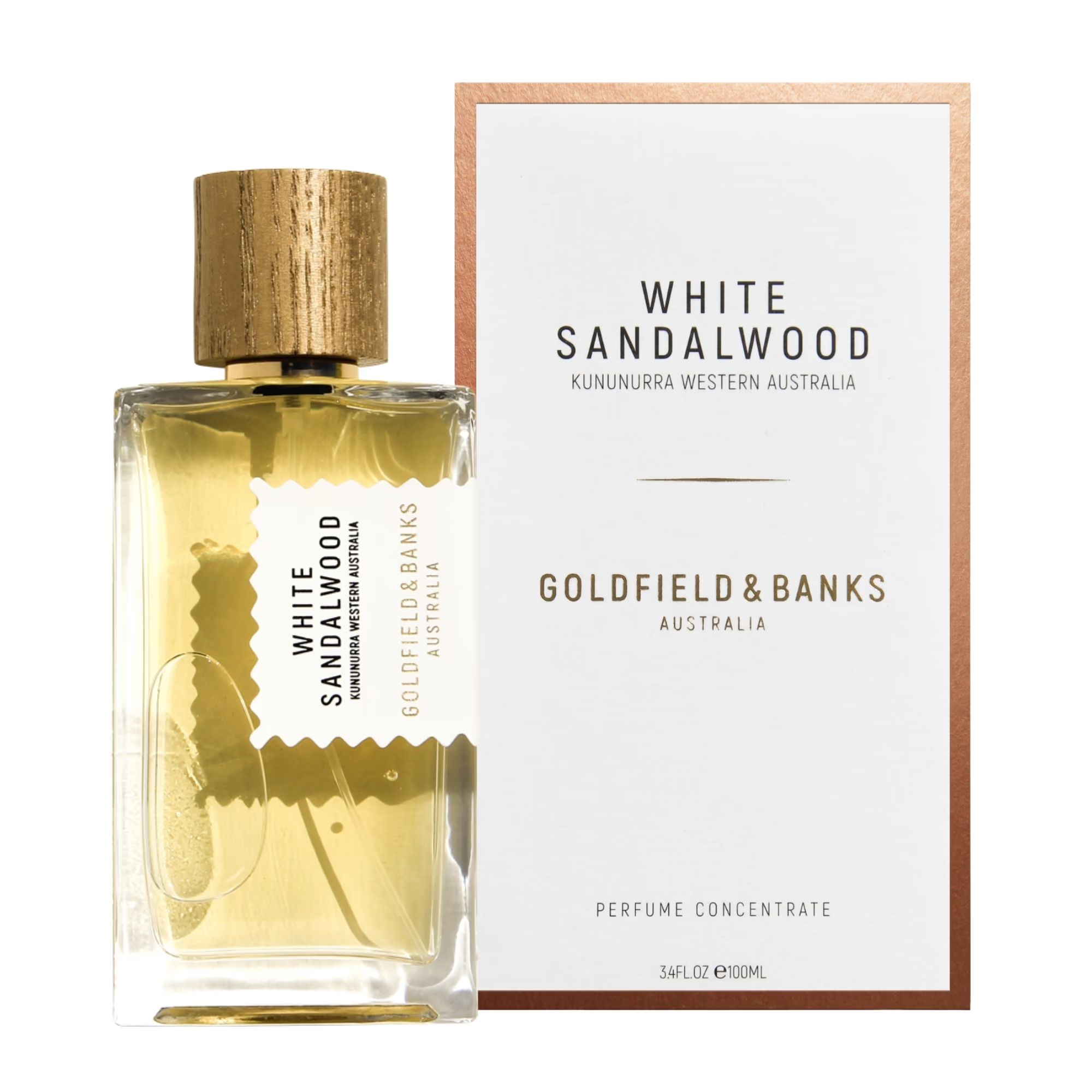 Goldfield & Banks White Sandalwood Eau de Parfum for Everyone