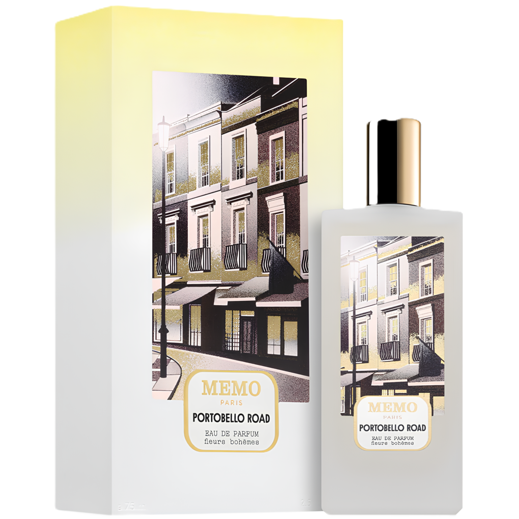 Memo Portobello Road Eau de Parfum for Everyone