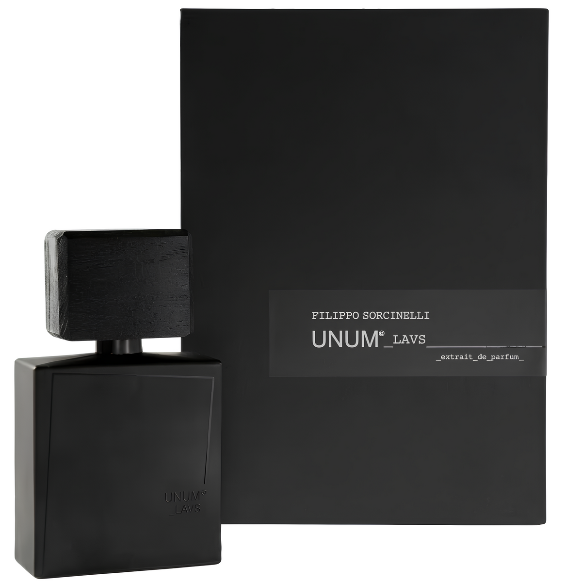 Filippo Sorcinelli Unum Lavs Extrait de Parfum for Everyone