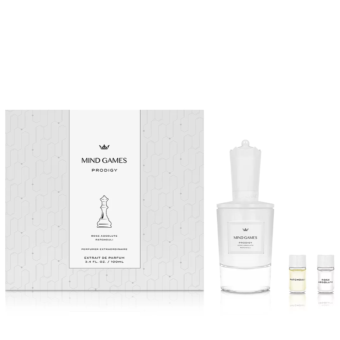 Mind Games Prodigy Extrait de Parfum for Everyone