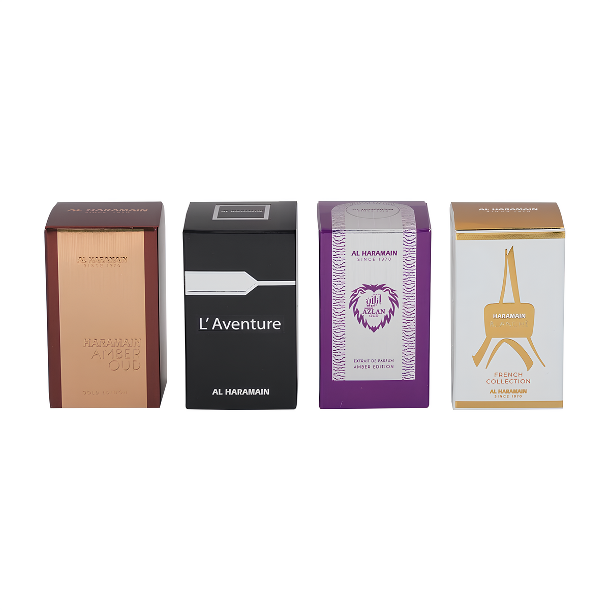 Al Haramain Travel Exclusive Gift Set for Everyone