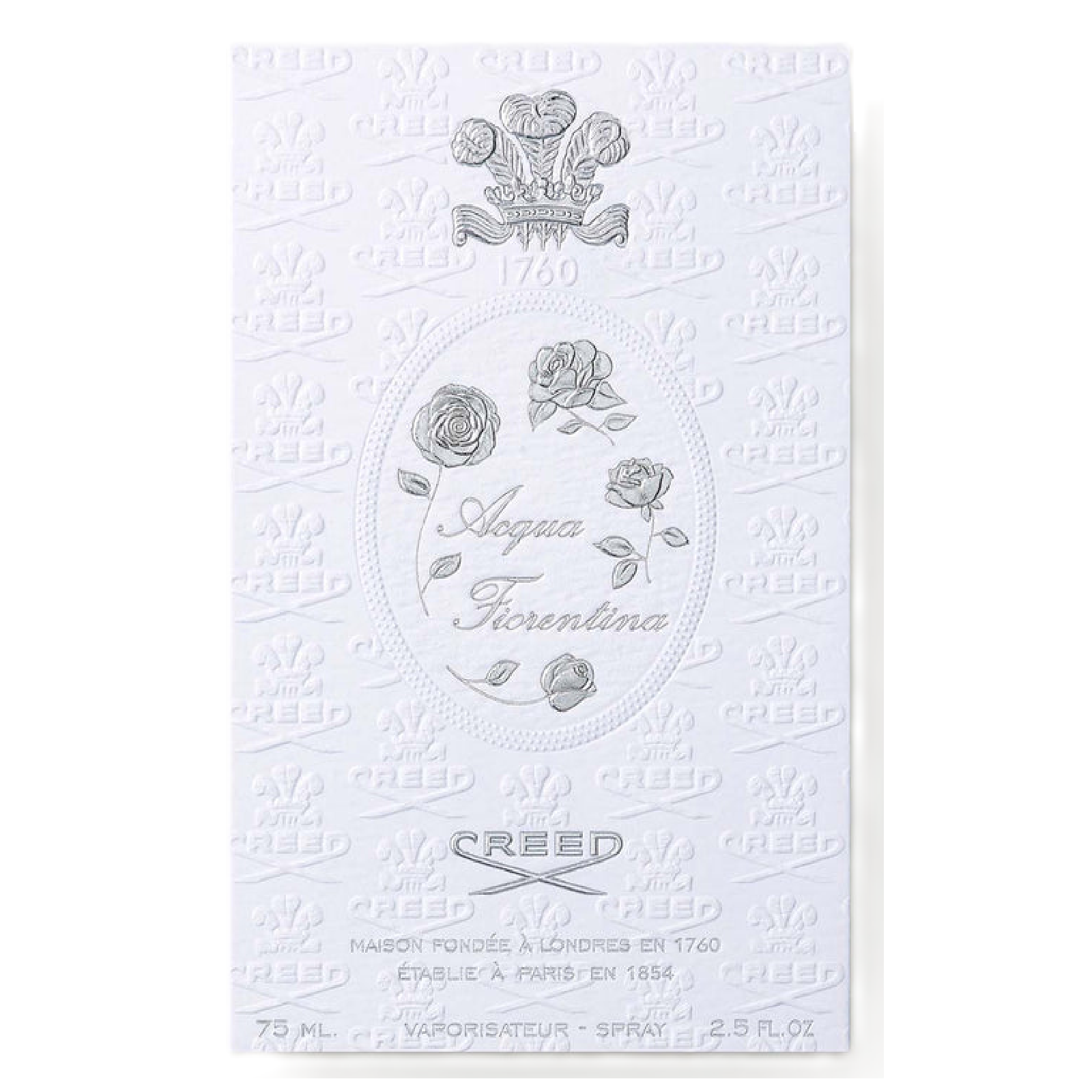 Creed Acqua Fiorentina Eau De Parfum Für Frauen – 75 Ml