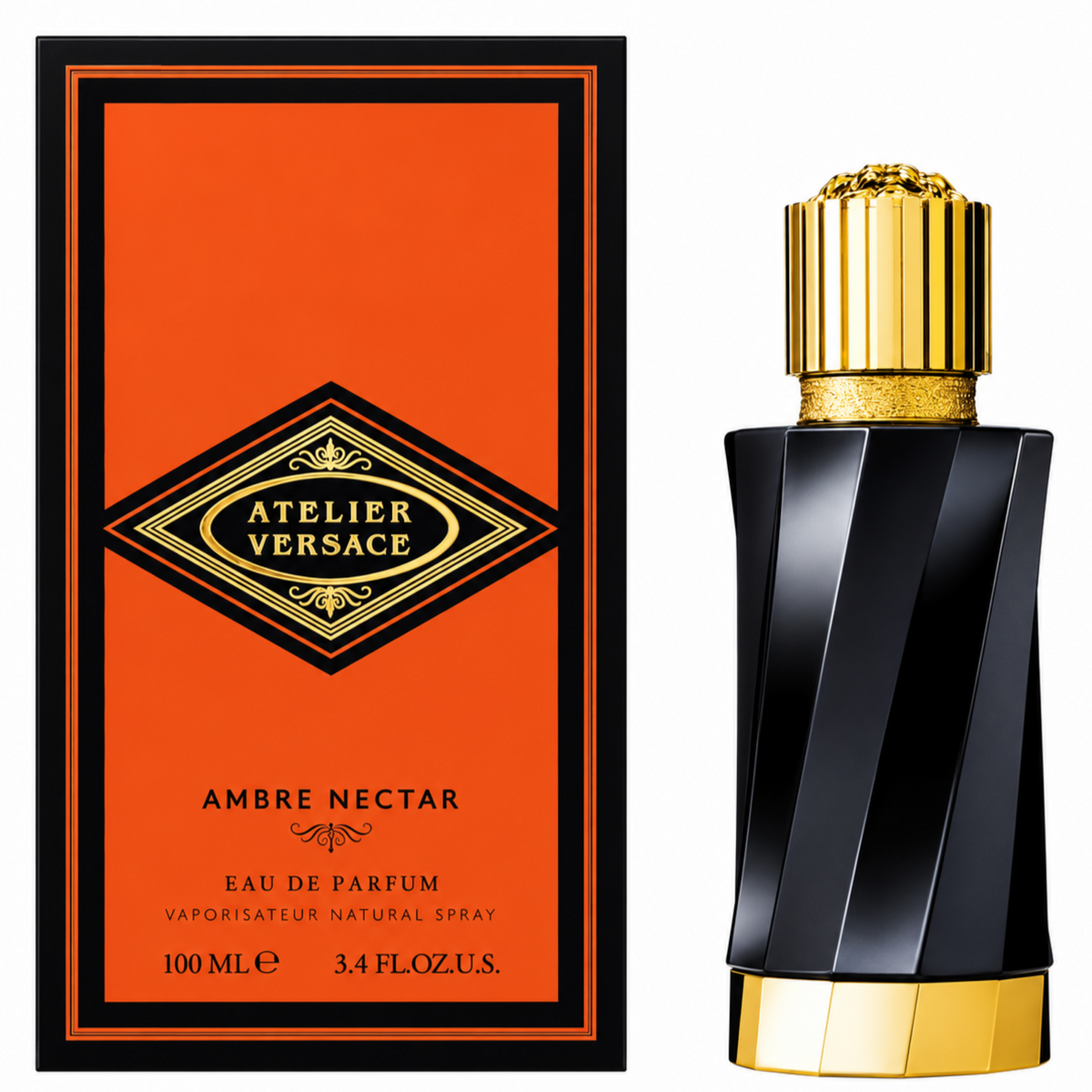Versace Atelier Ambre Nectar Eau de Parfum for Everyone