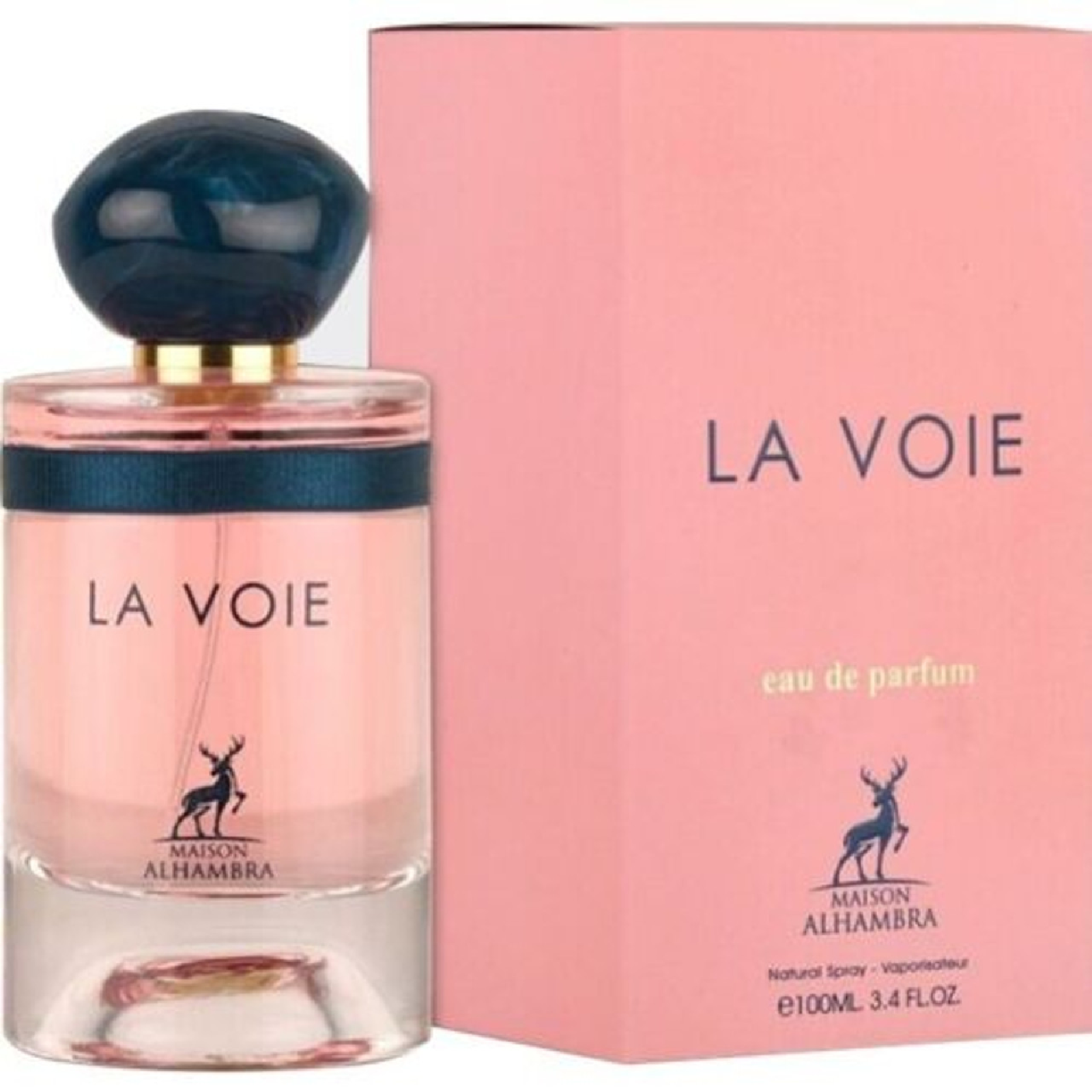 Maison Alhambra La Voie Eau de Parfum for Women