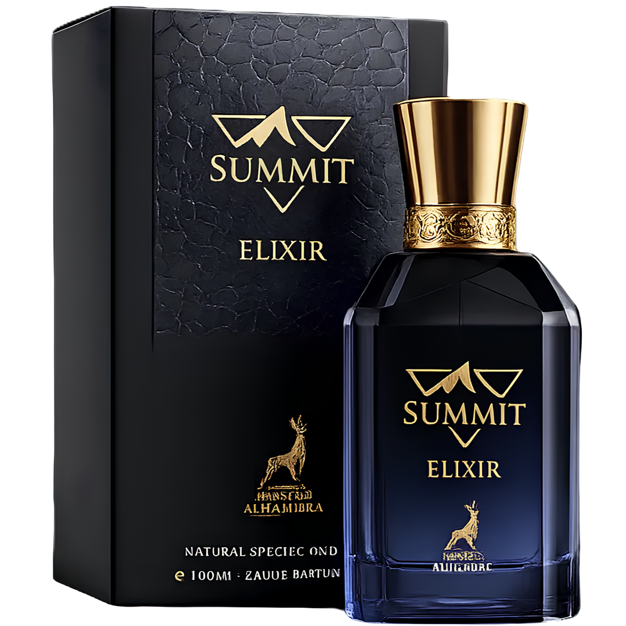 Lattafa Summit Elixir Eau de Parfum for Everyone