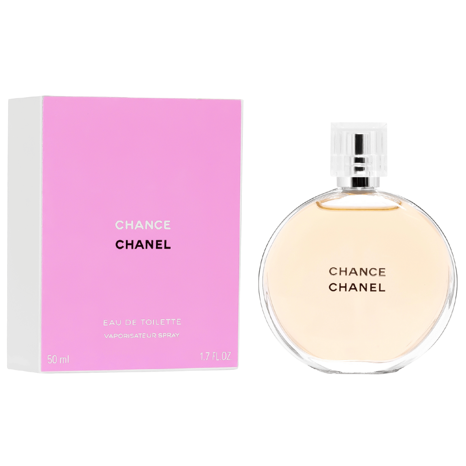 Chanel Chance Eau de Toilette for Women