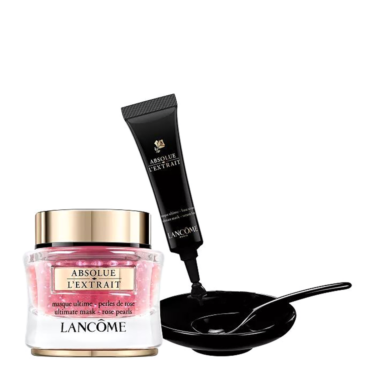 Lancome Absolue L'extrait Gift Set - Revitalize Your Skin