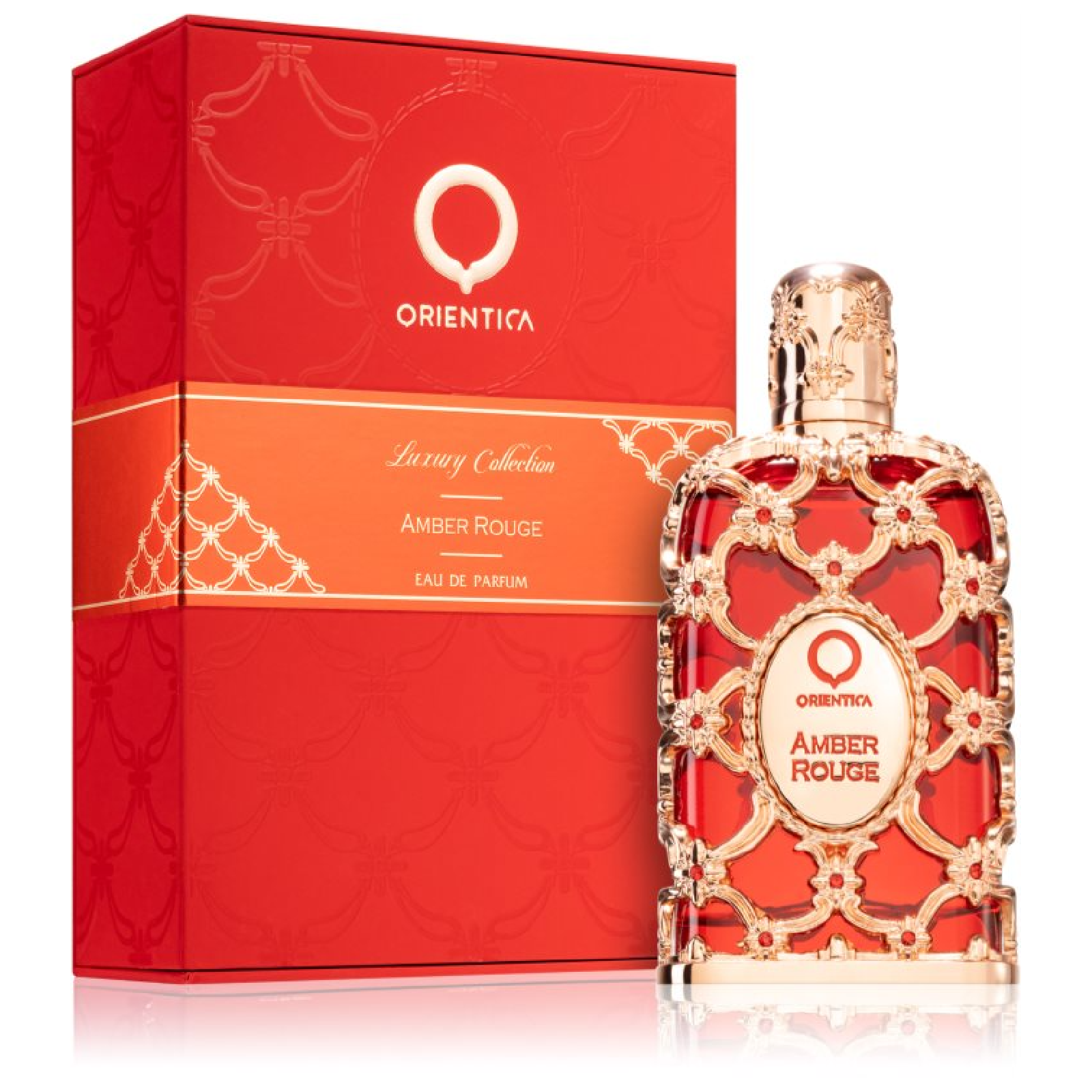 Orientica Amber Rouge Eau de Parfum for Women