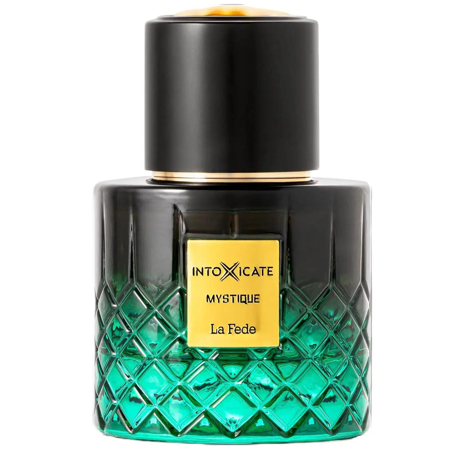 Khadlaj La Fede Intoxicate Mystique Extrait de Parfum for Men