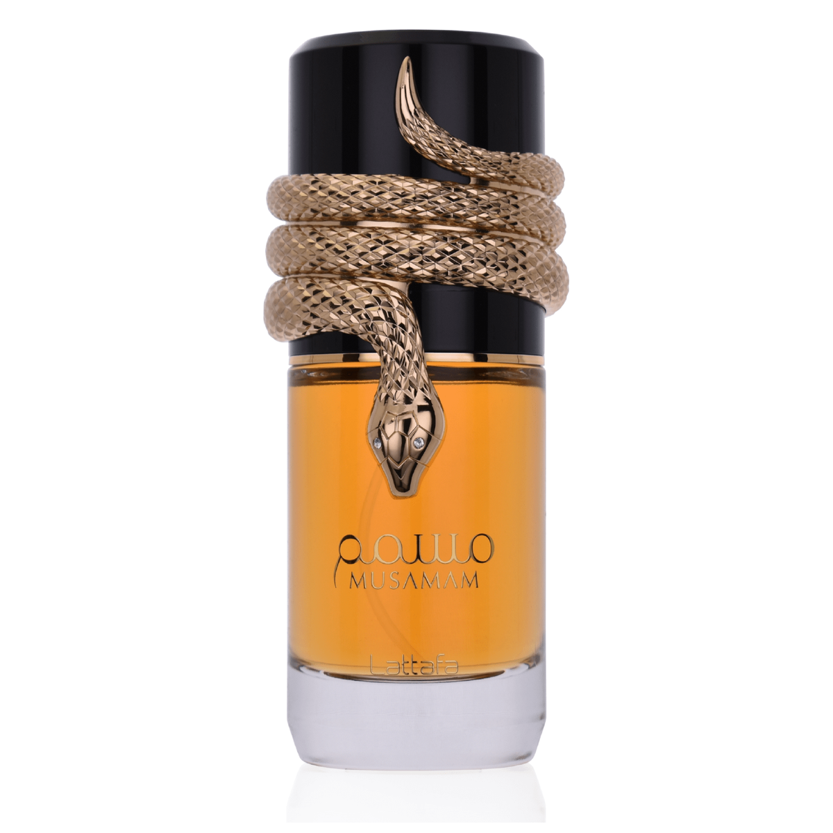 Lattafa Musamum Eau de Parfum - Unisex Woody Aromatic