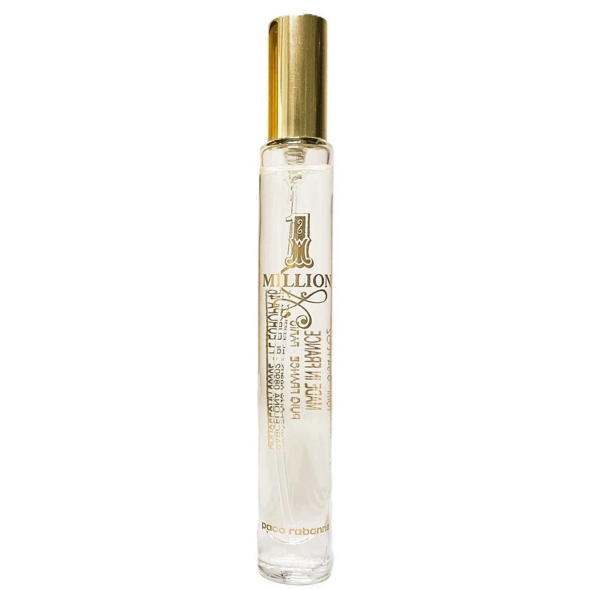 million perfume travel spray one million