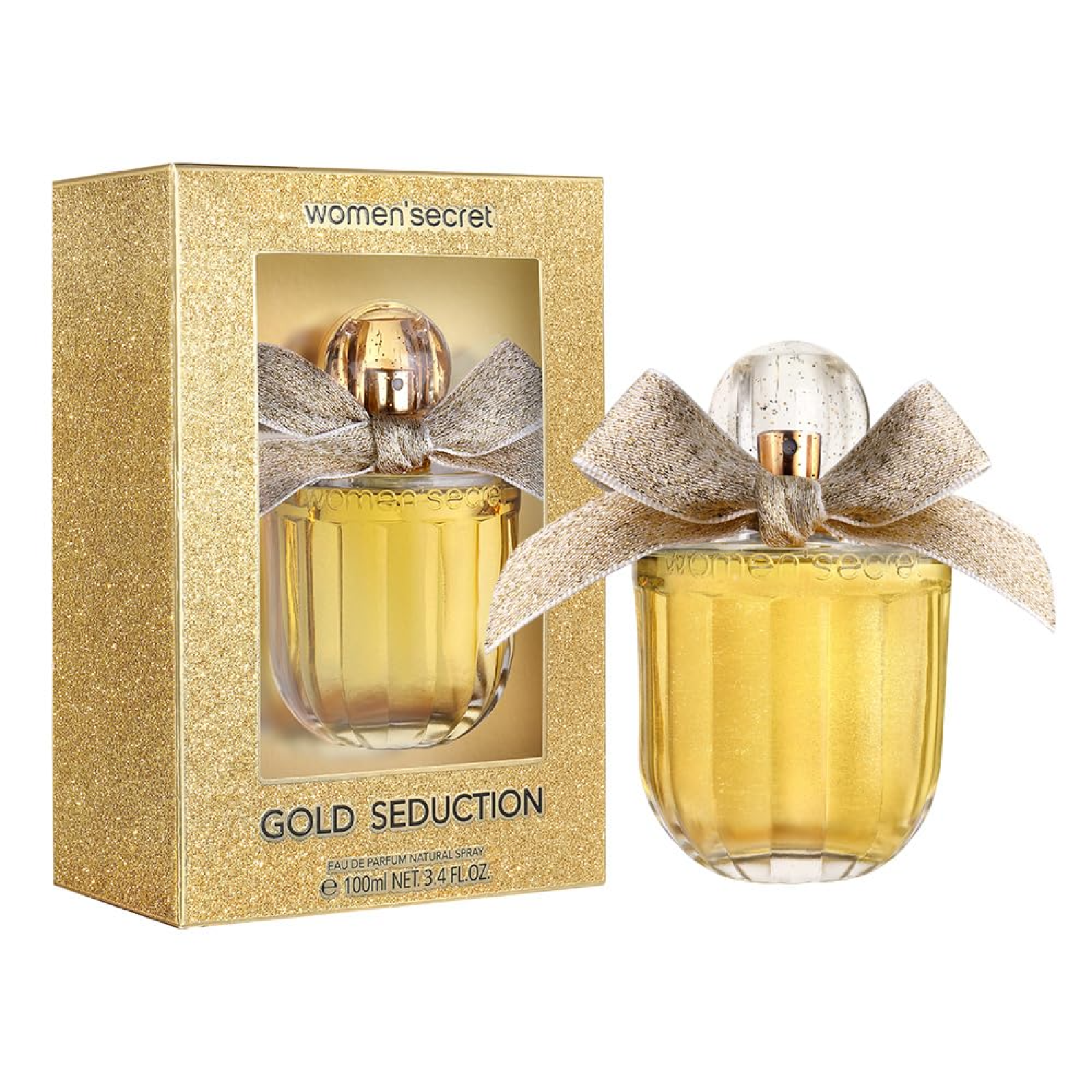 Women'Secret Gold Seduction Eau de Parfum for Women