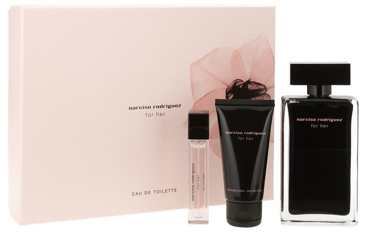 Narciso Rodriguez For Her Gift Set for Women